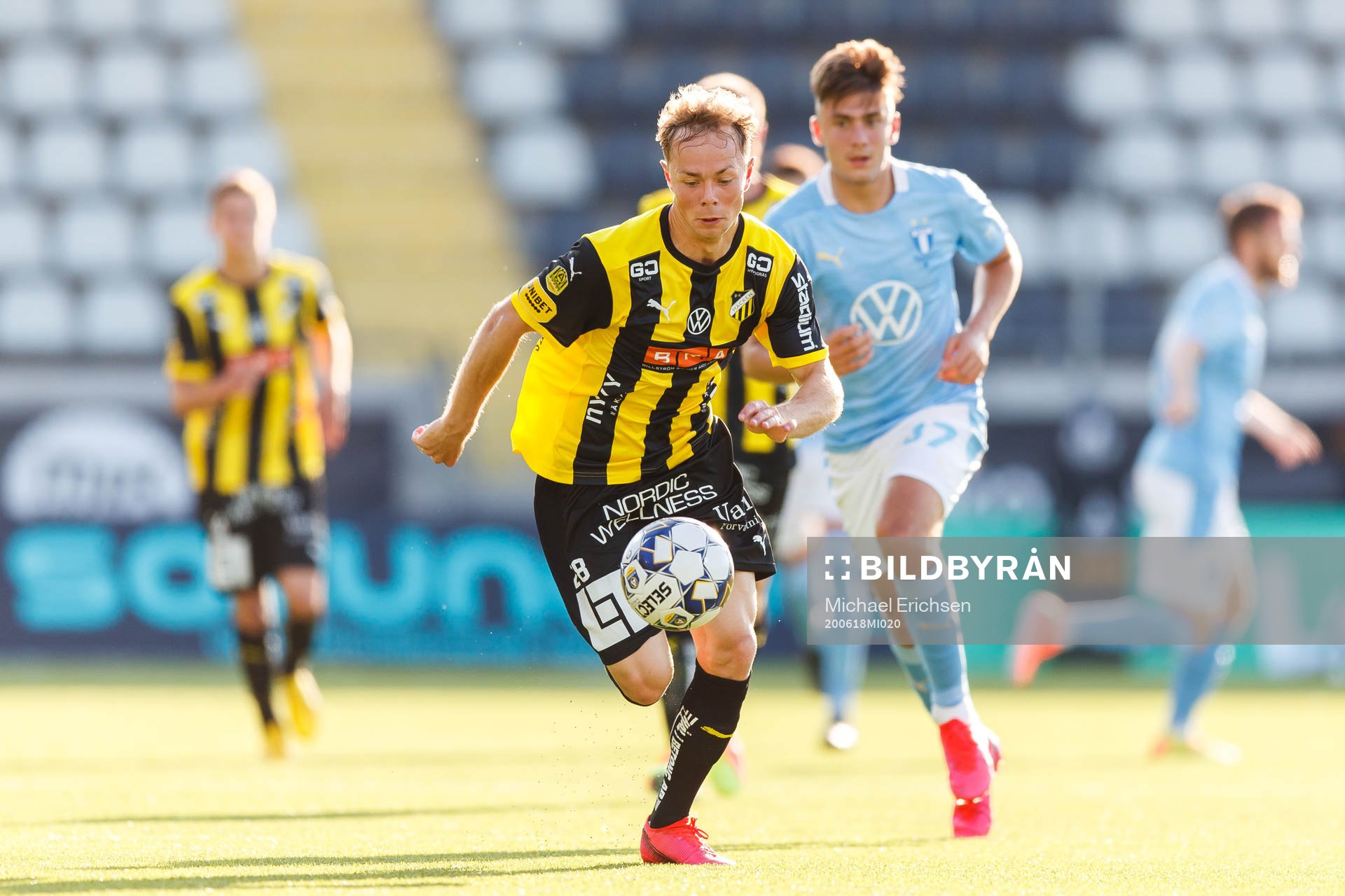 Häckens Adam Andersson
