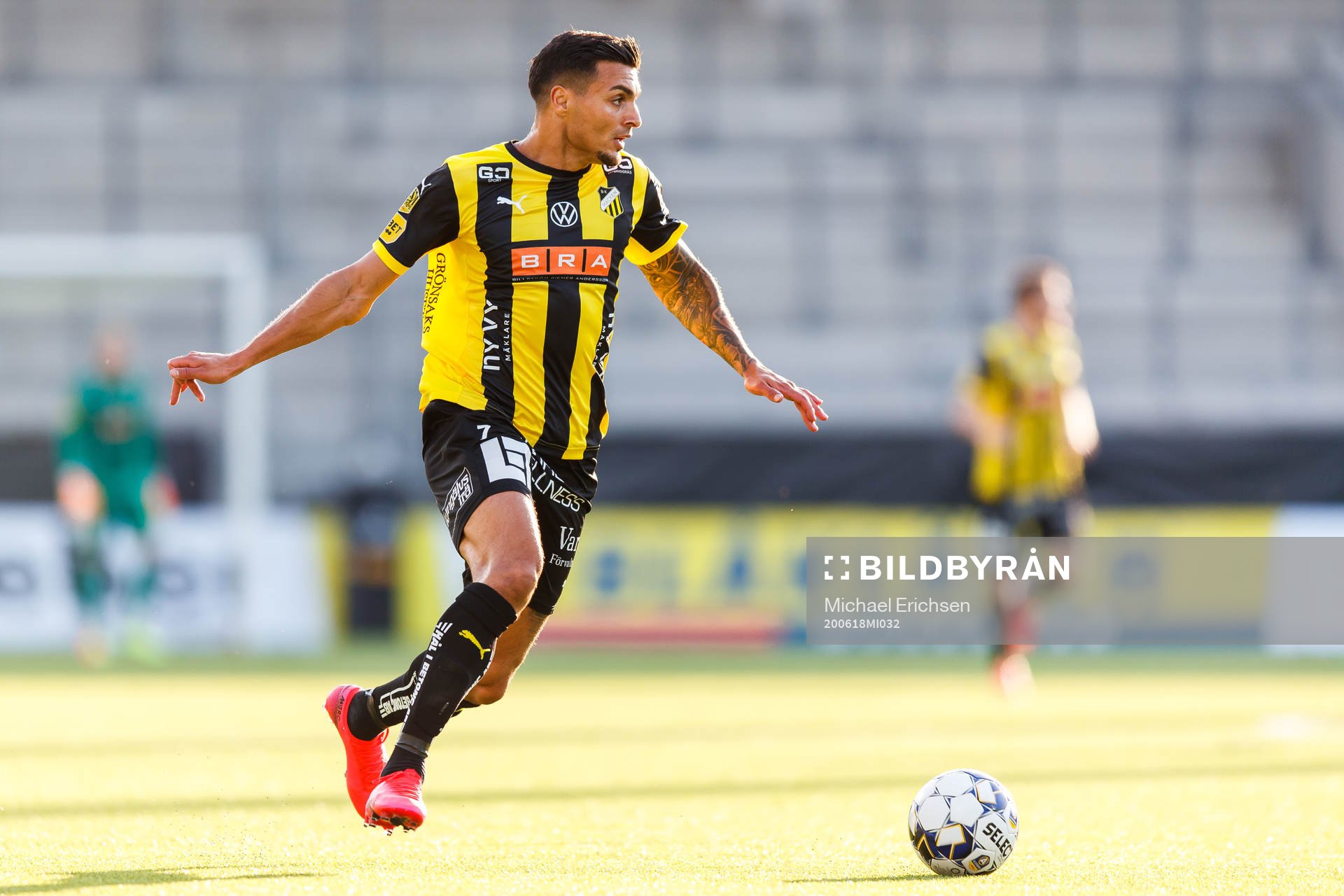 Häckens Ahmed Yasin
