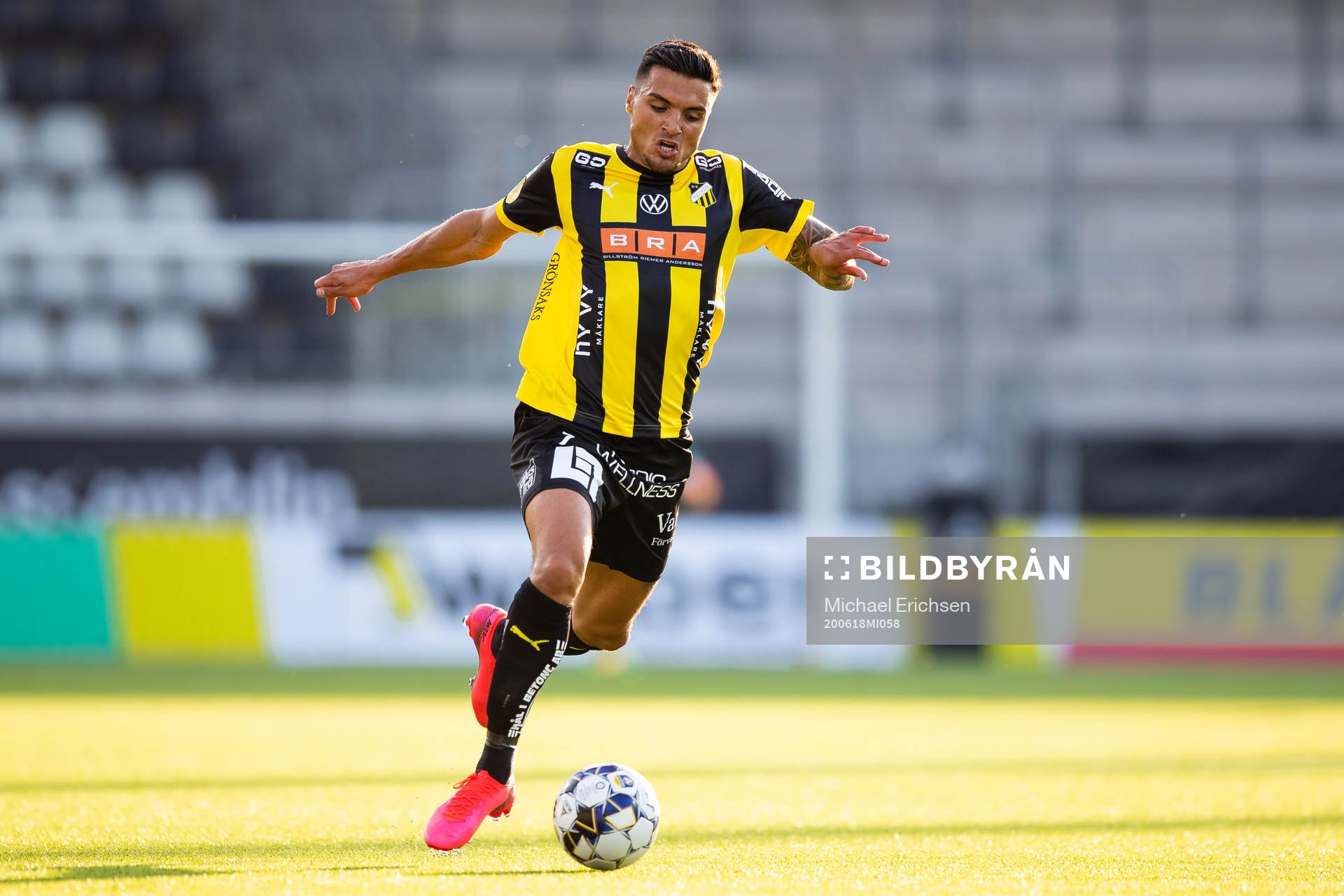 Häckens Ahmed Yasin
