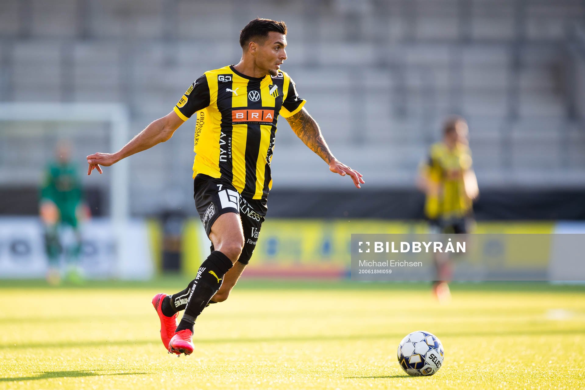 Häckens Ahmed Yasin
