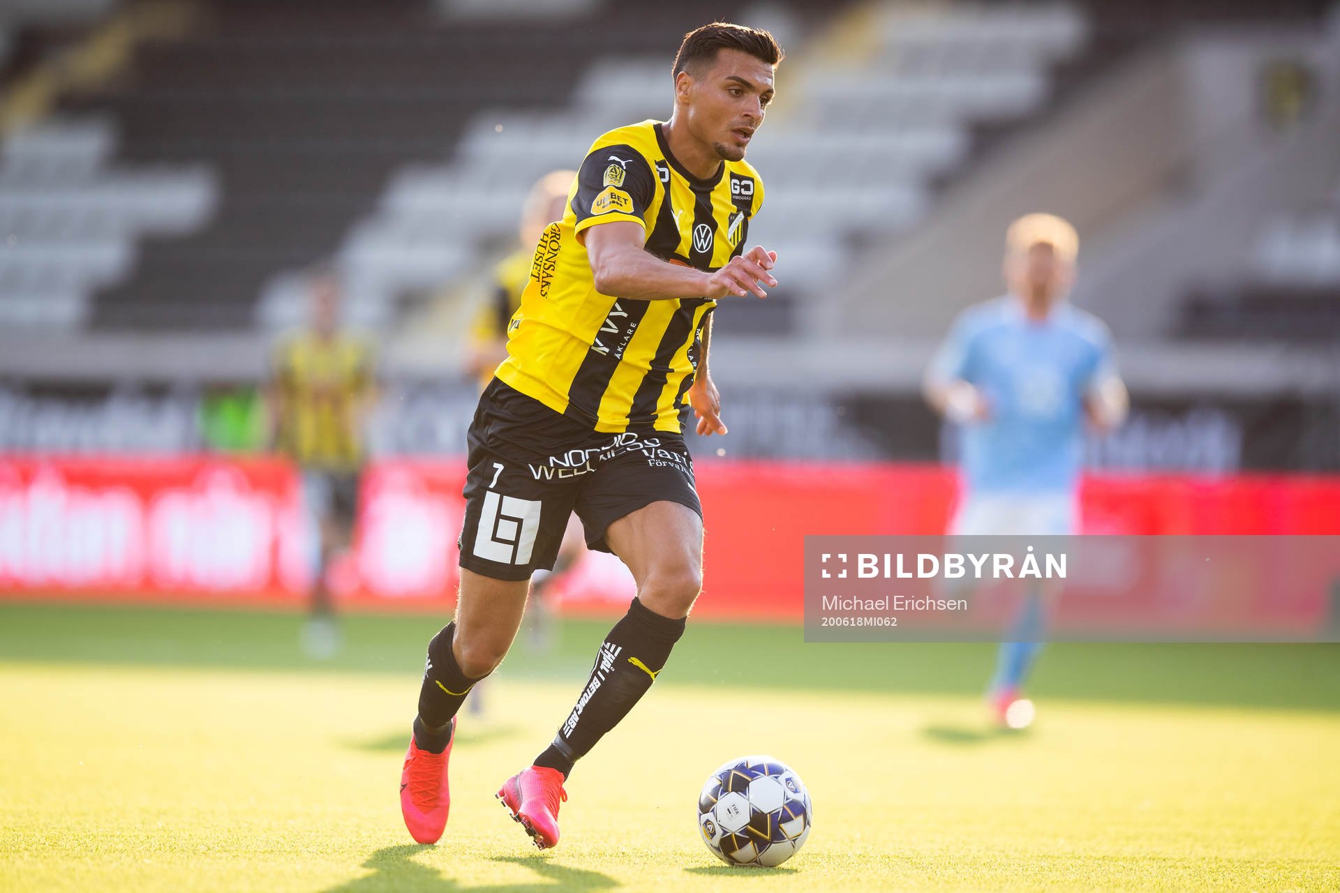 Häckens Ahmed Yasin