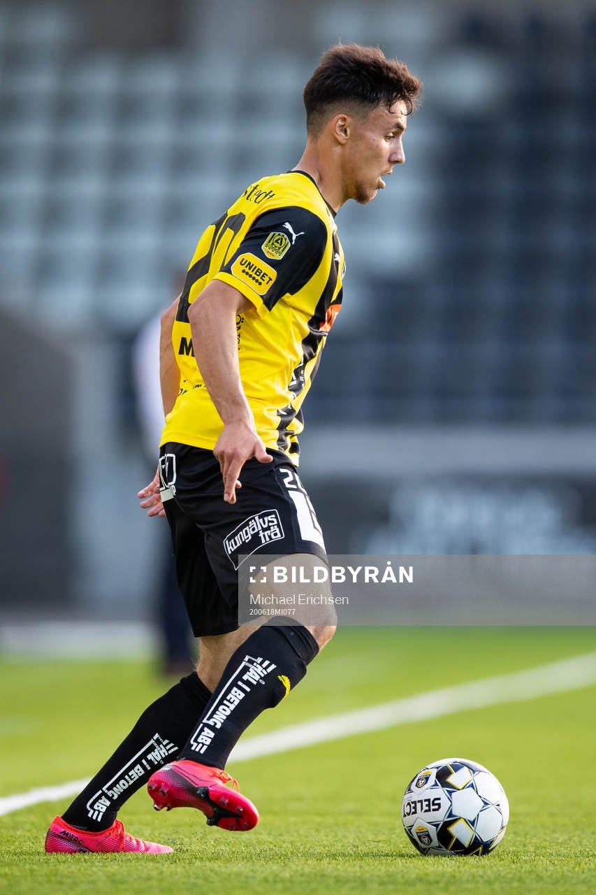Häckens Ali Youssef