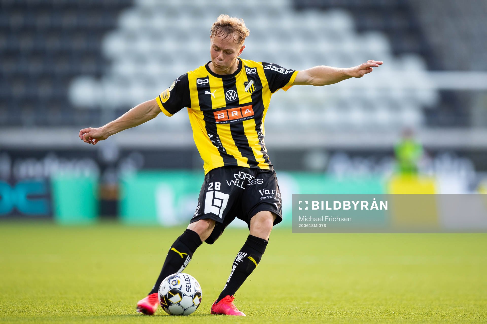 Häckens Adam Andersson
