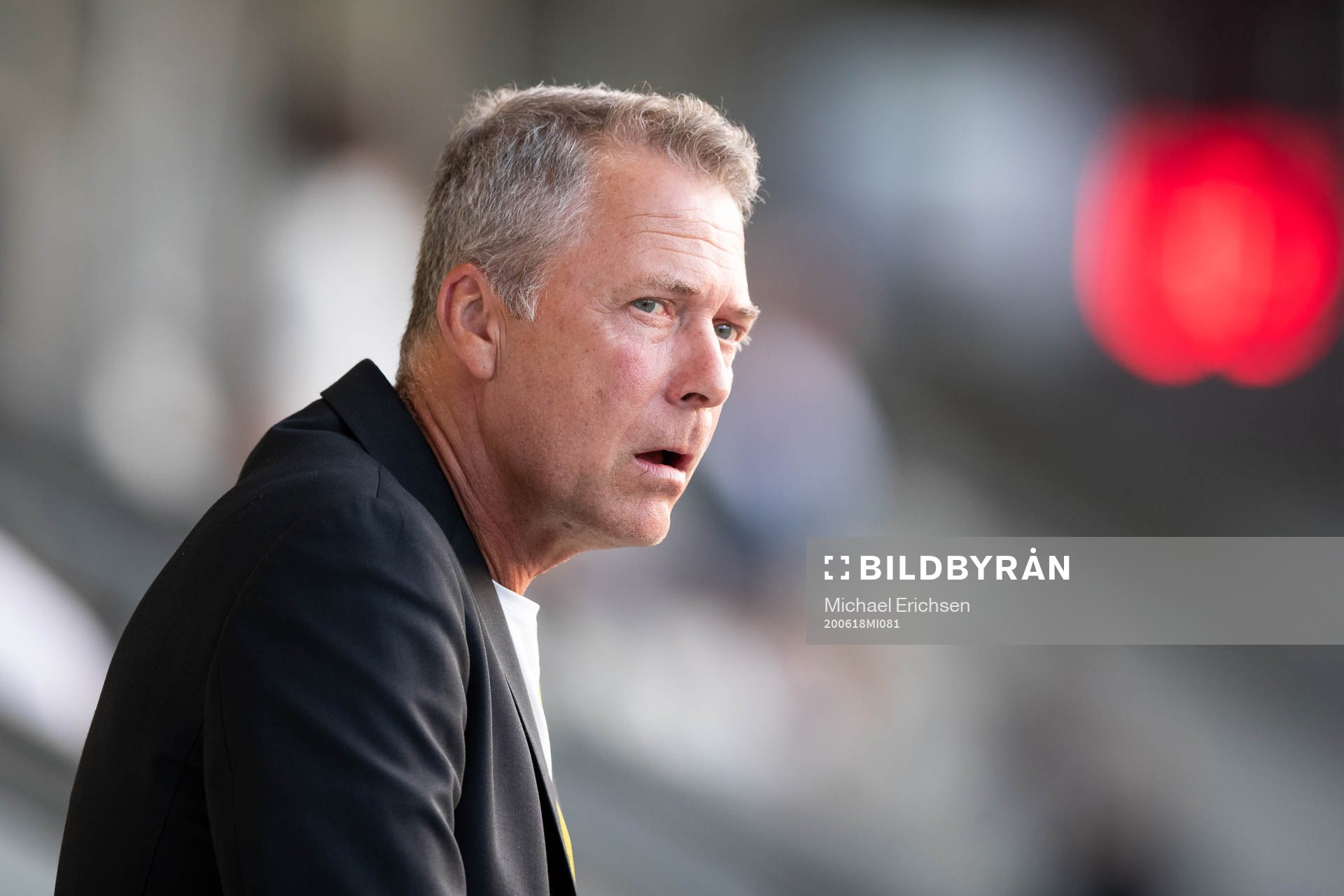 Häckens sportchef Sonny Karlsson