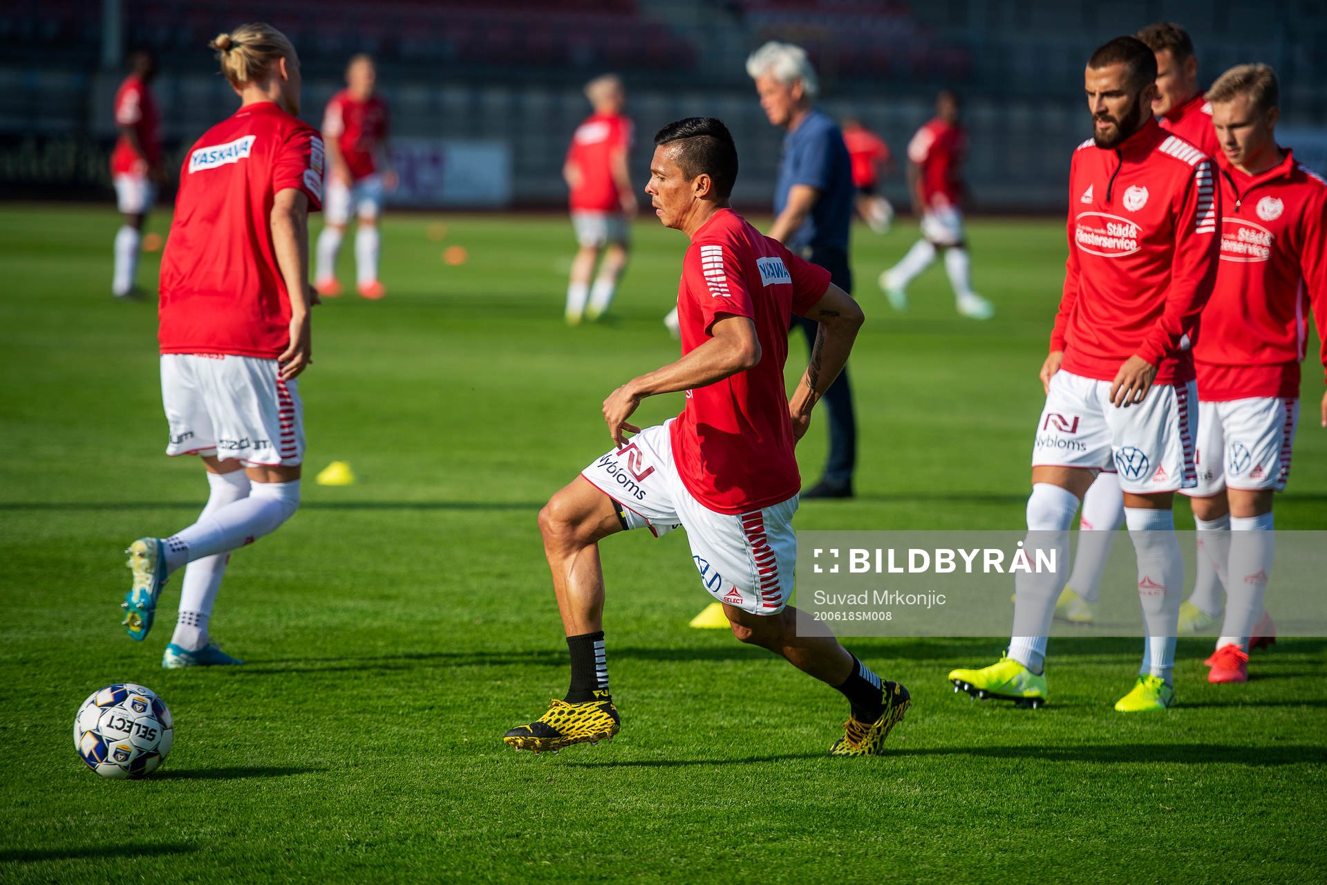Kalmars Romário Pereira Sipião