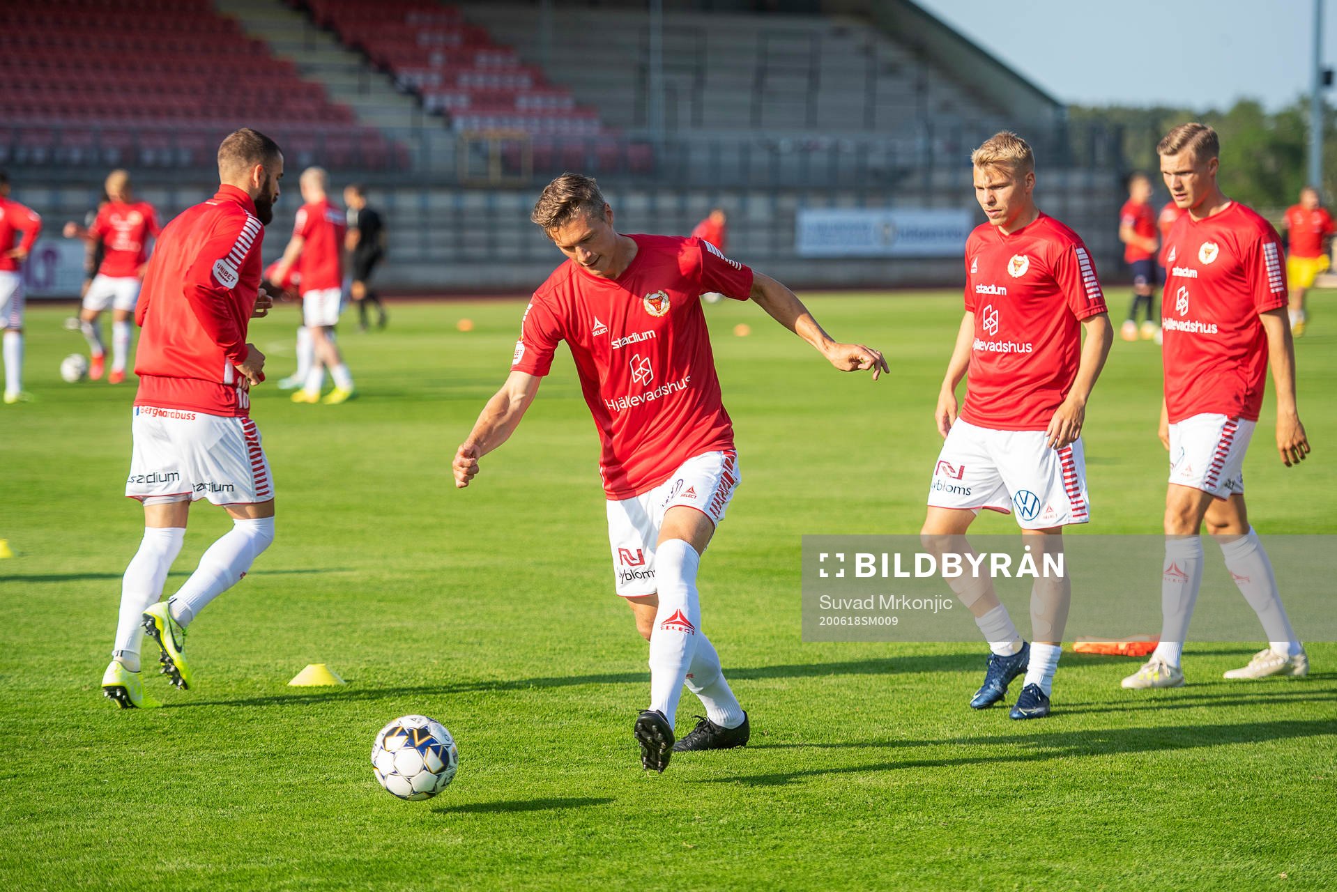 Kalmars Viktor Elm