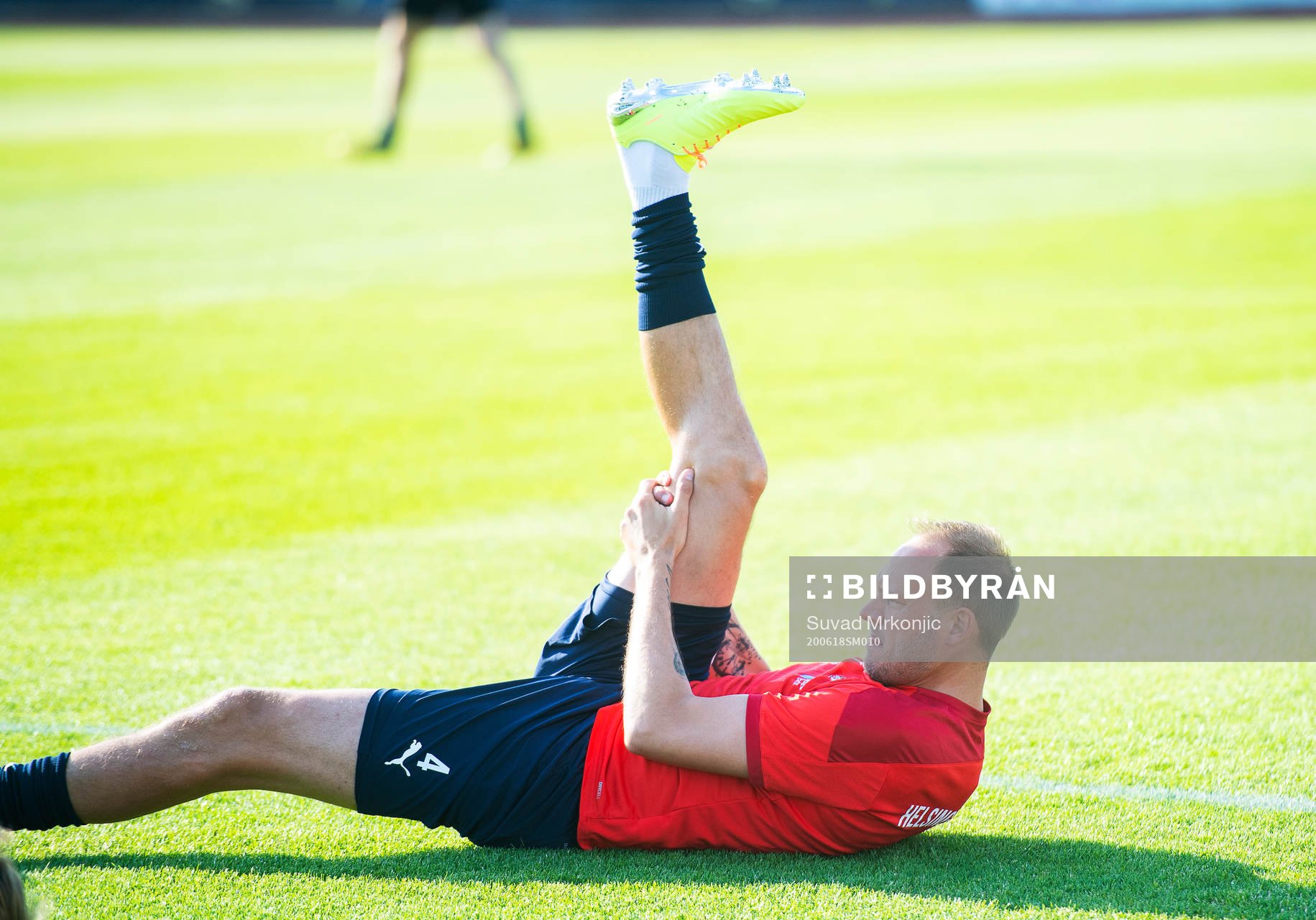 Helsingborgs Andreas Granqvist