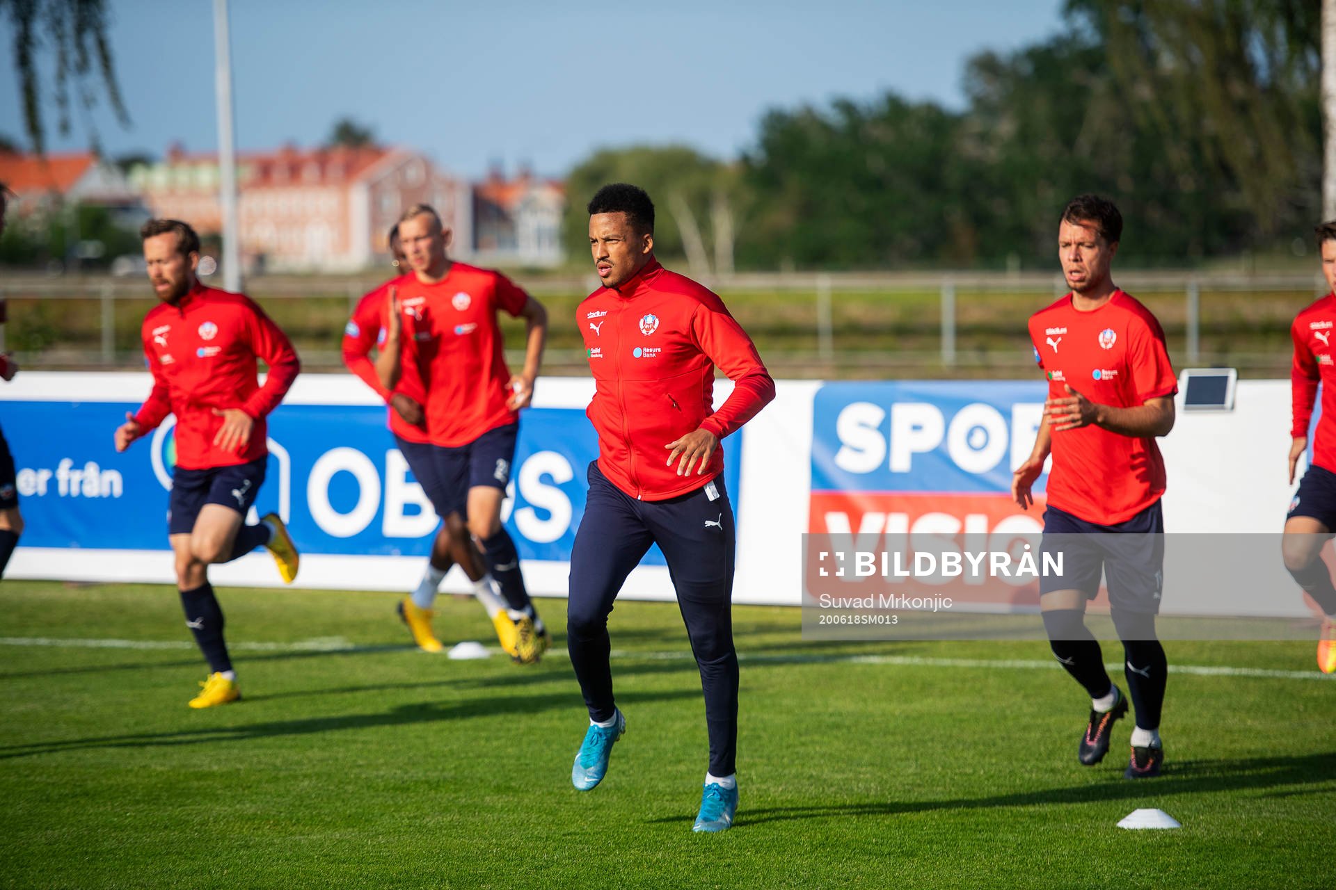 Helsingborgs spelare