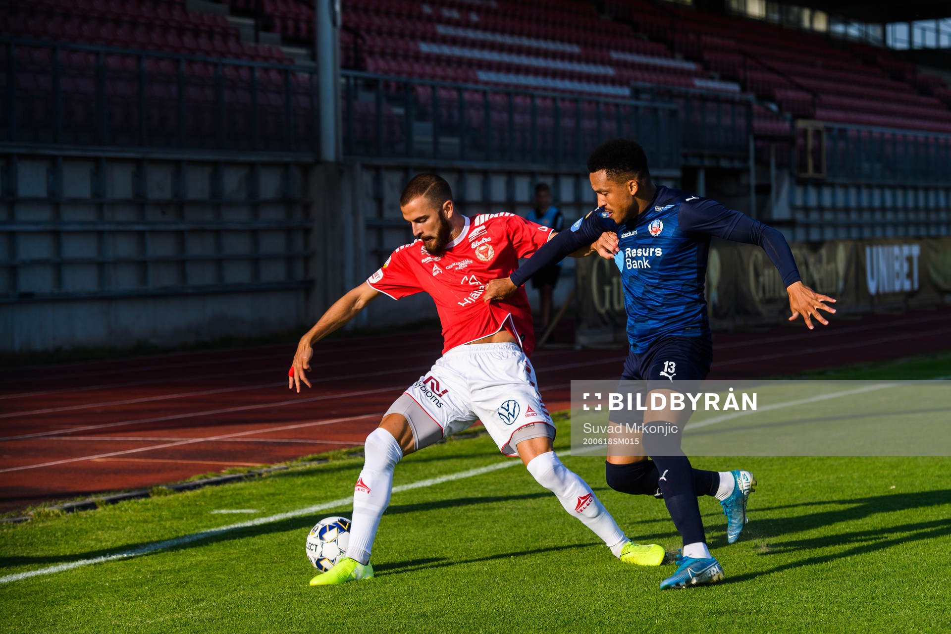 Helsingborgs Martin Olsson