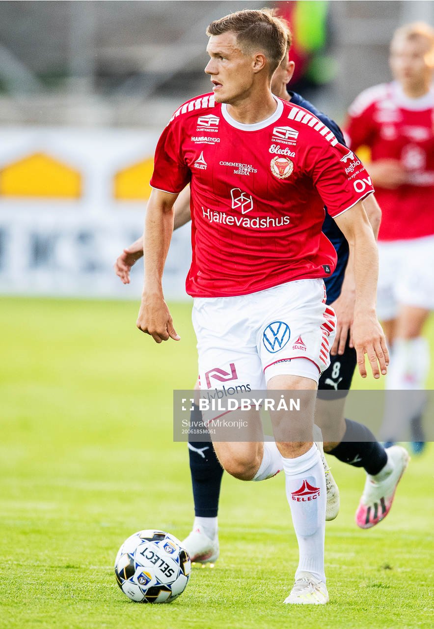 Kalmars Svante Ingelsson