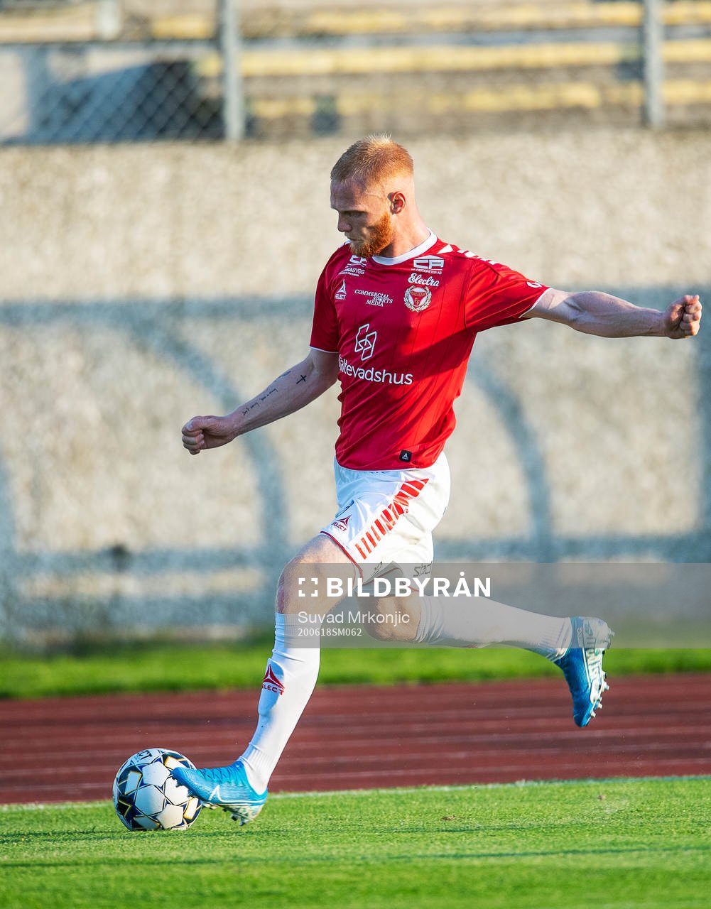 Kalmars Nils Fröling