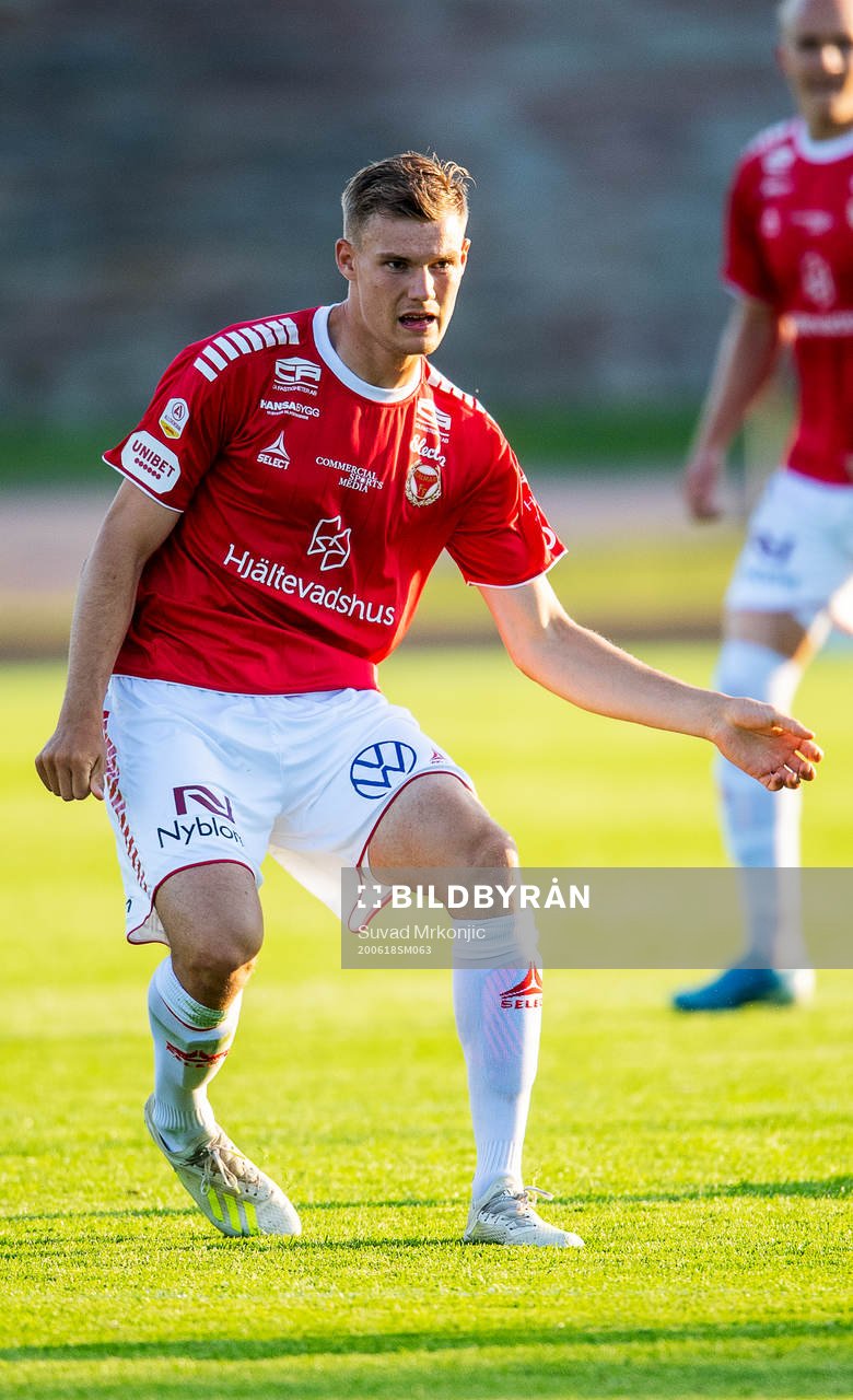 Kalmars Svante Ingelsson