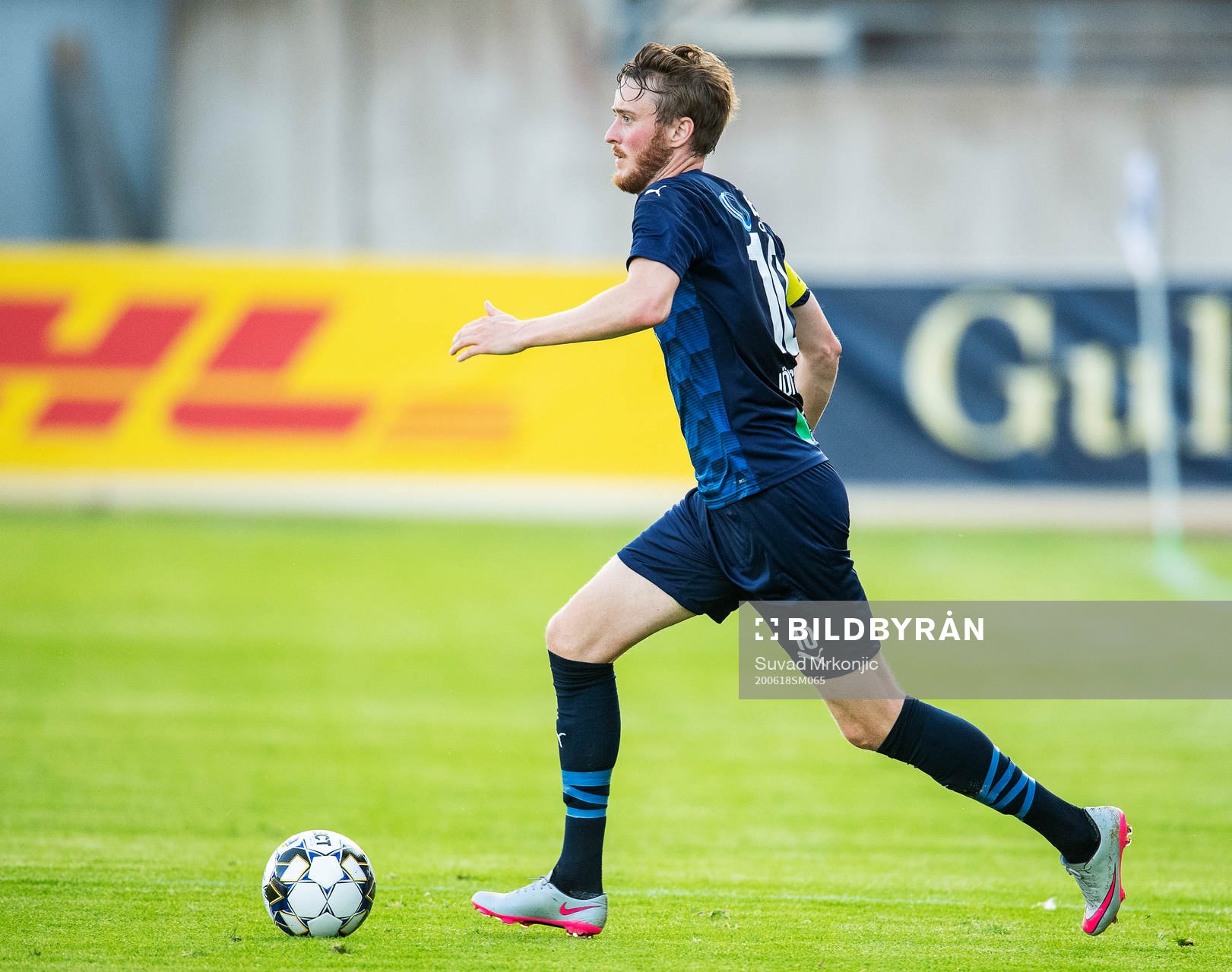Helsingborgs Alexander Farnerud