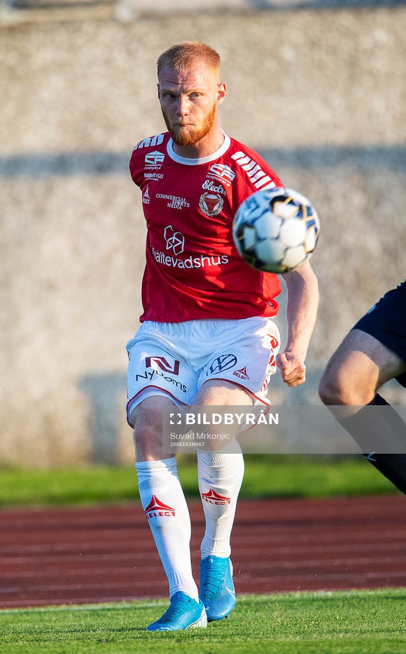 Kalmars Nils Fröling