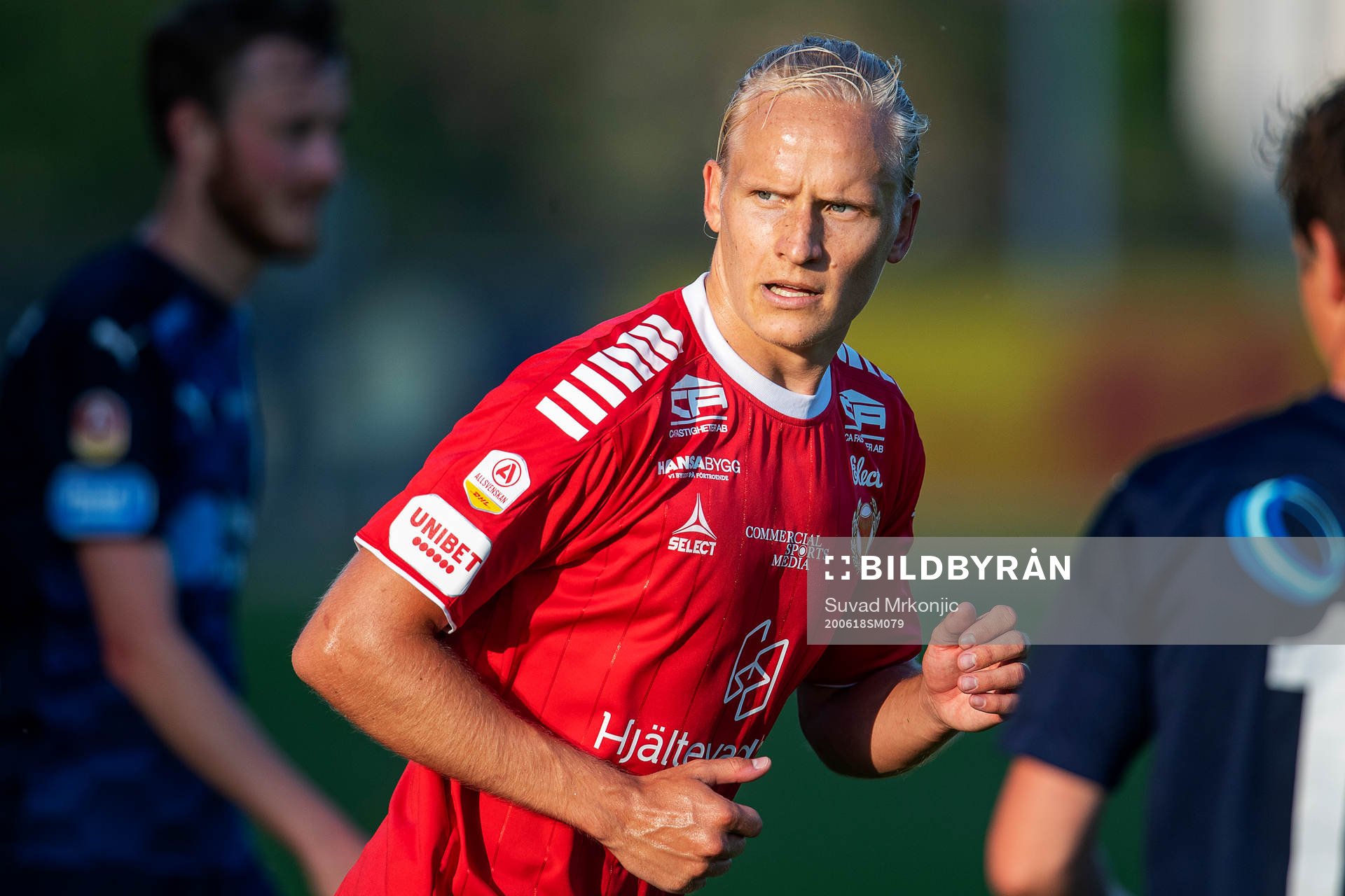 Kalmars Henrik Löfkvist