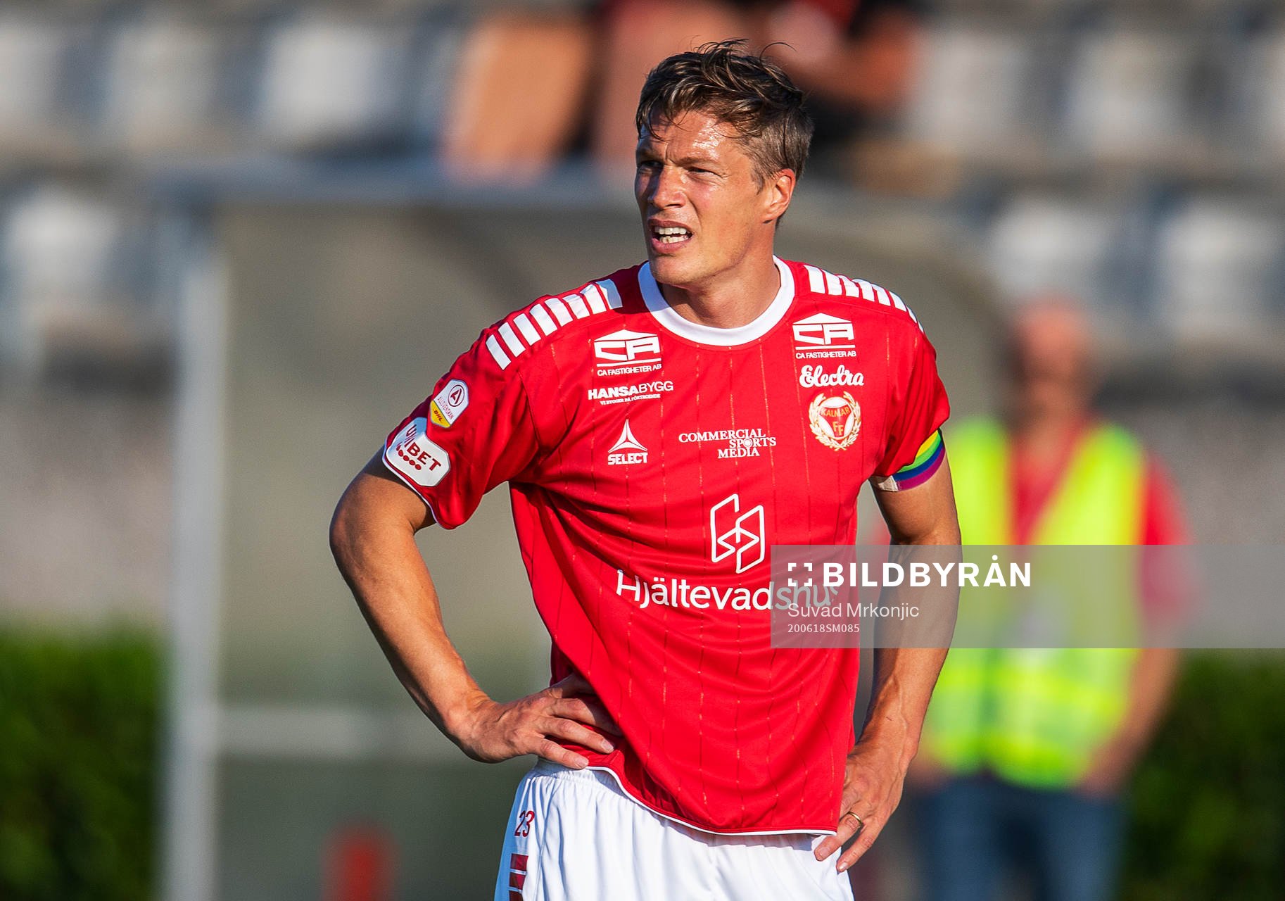 Kalmars Viktor Elm