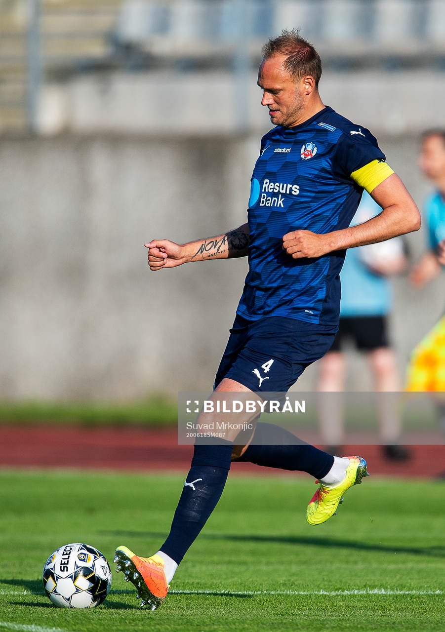 Helsingborgs Andreas Granqvist