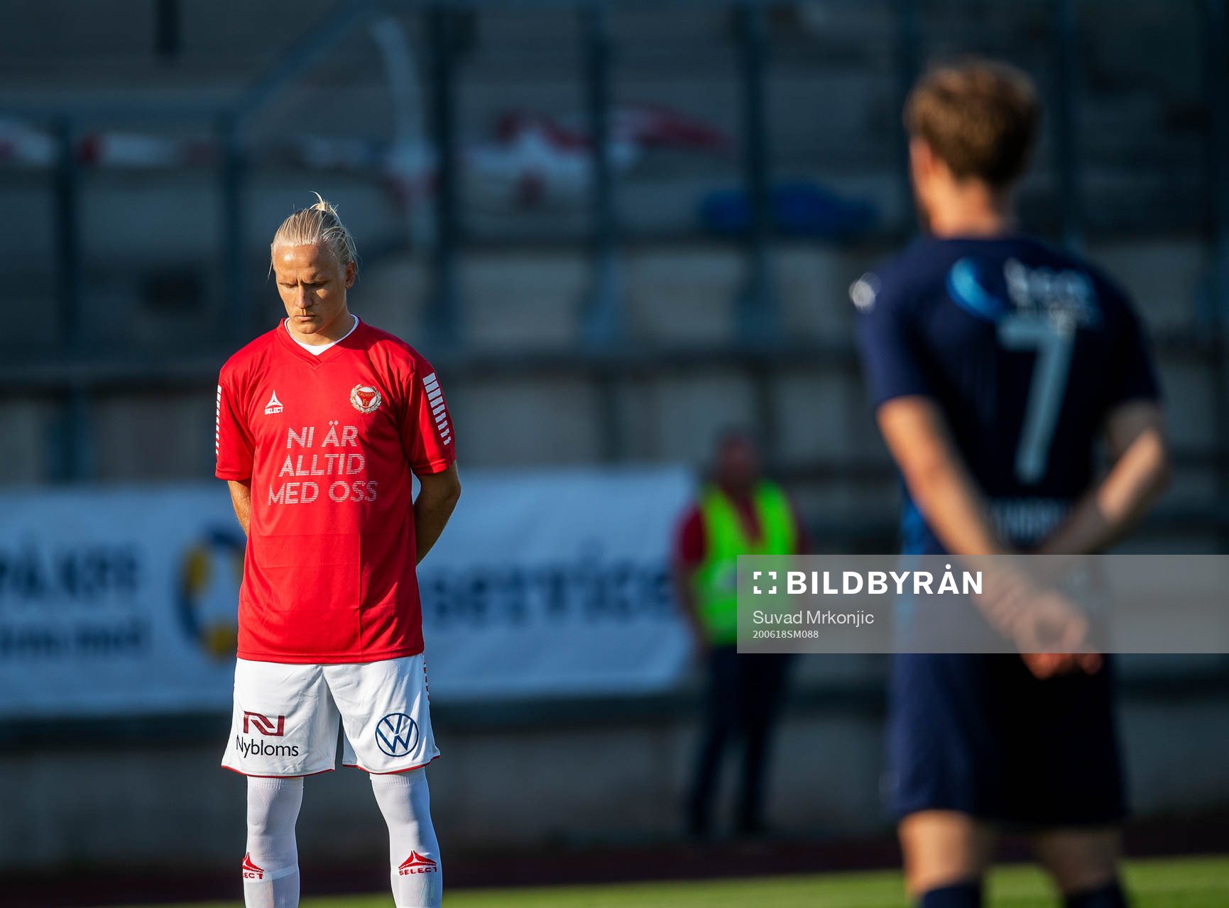 Kalmars Henrik Löfkvist