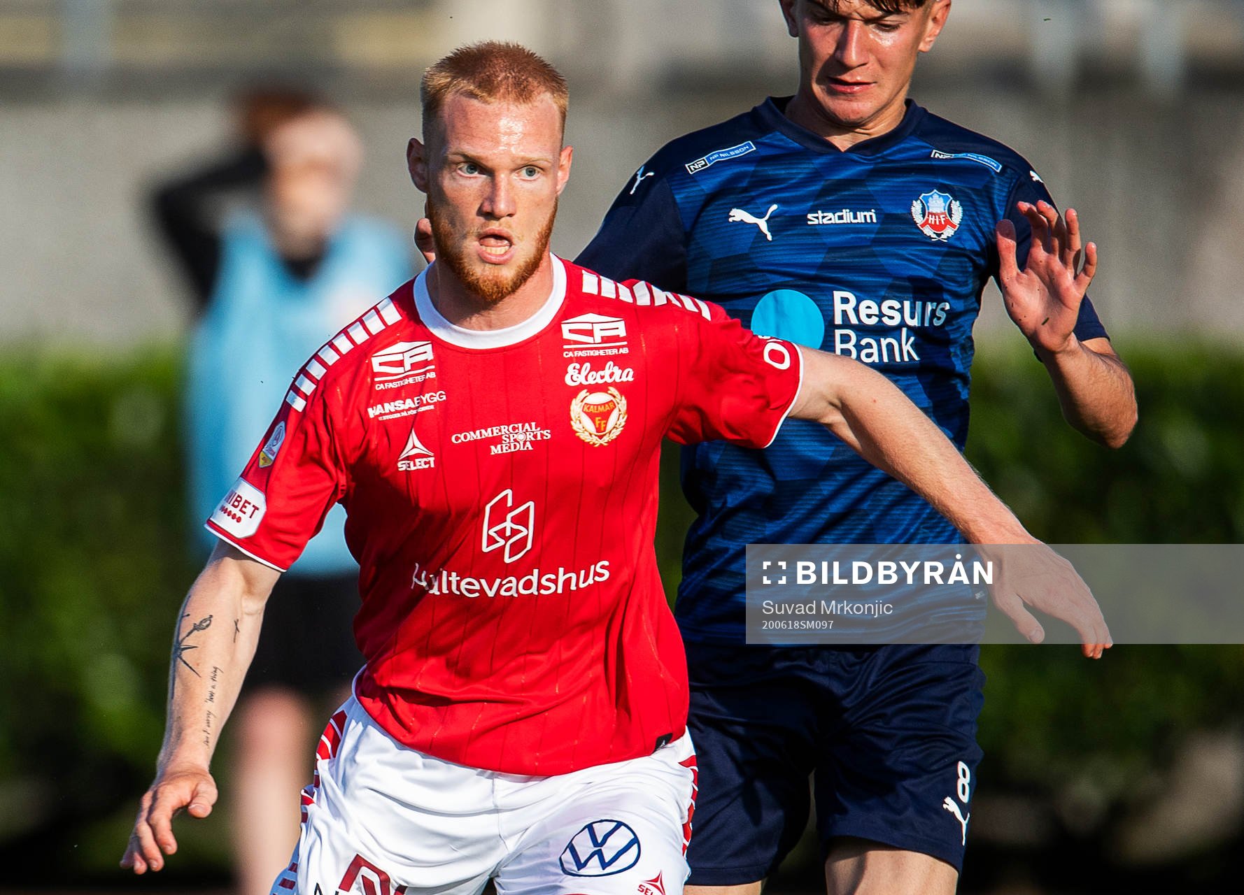 Kalmars Nils Fröling