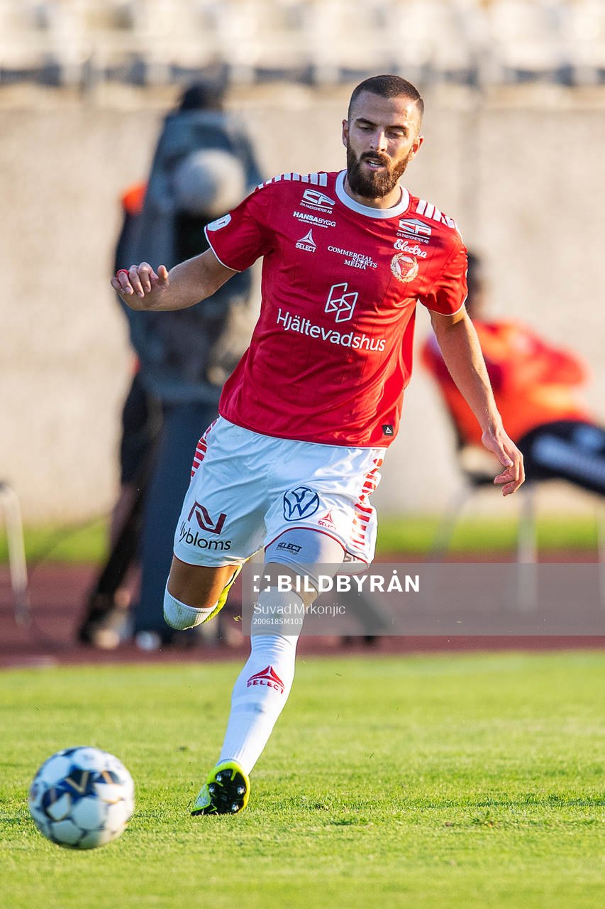 Kalmars Filip Sachpekidis