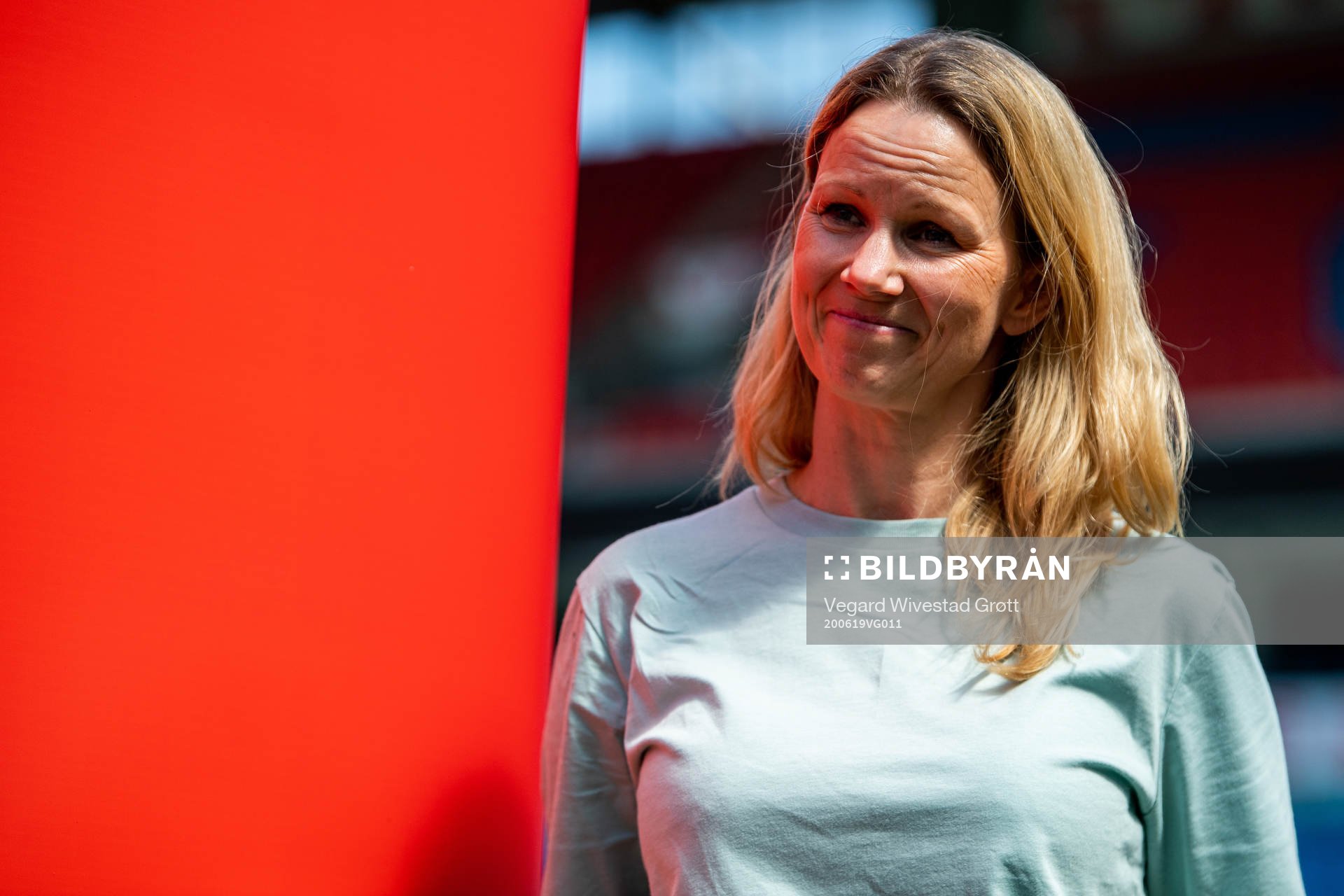 Aina Lemoen Lunde, head of marketing at DNB