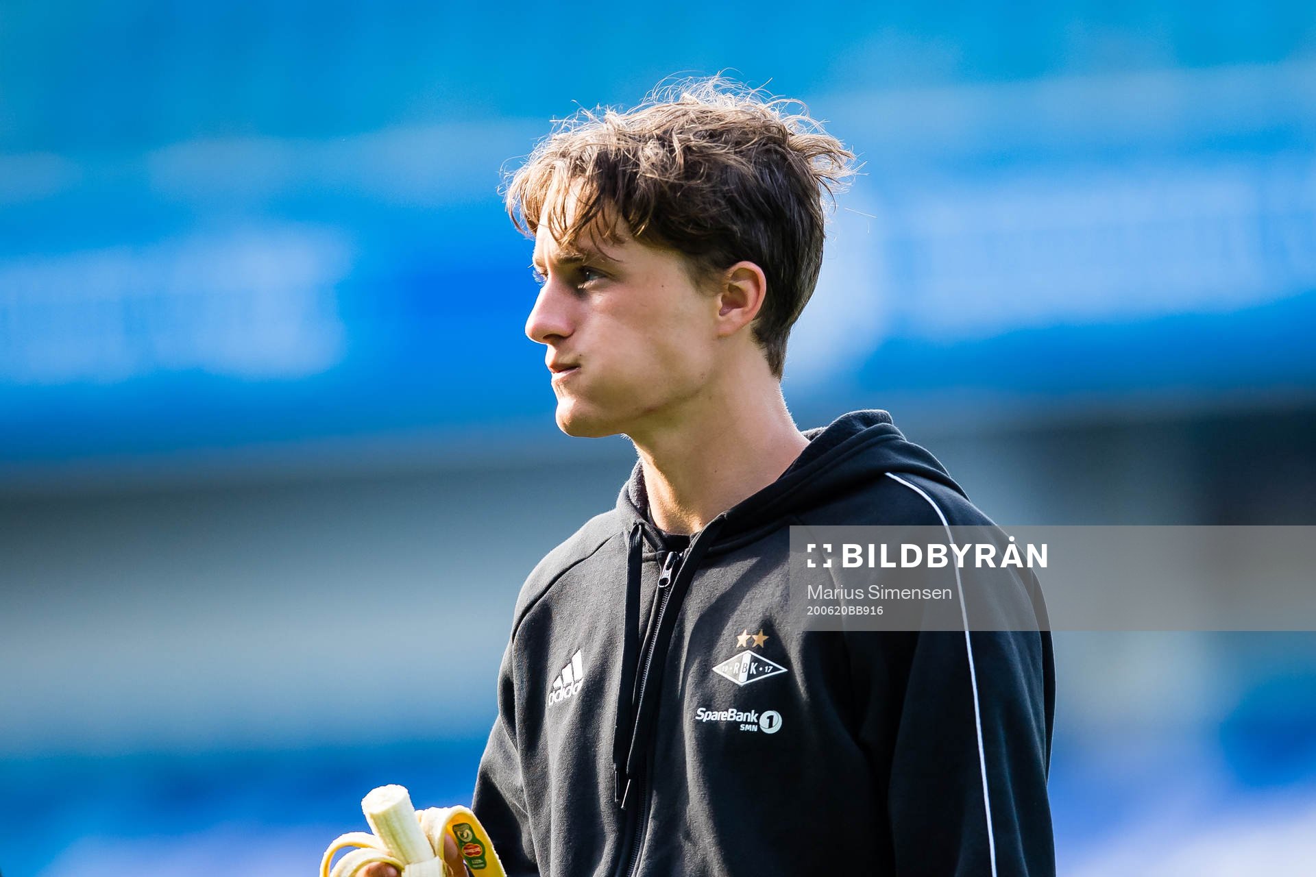 Filip Brattbakk of Rosenborg