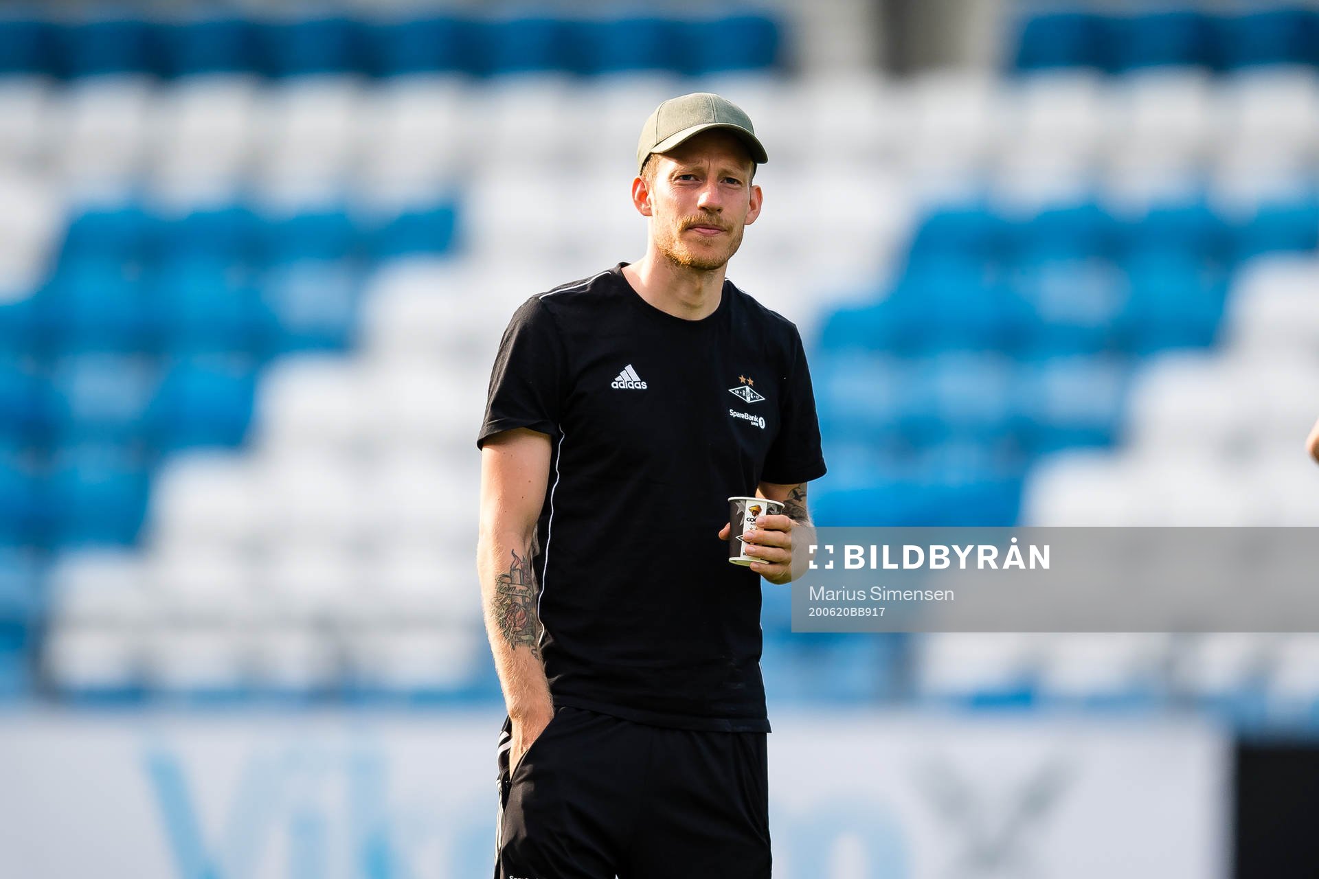 Gjermund Åsen of Rosenborg