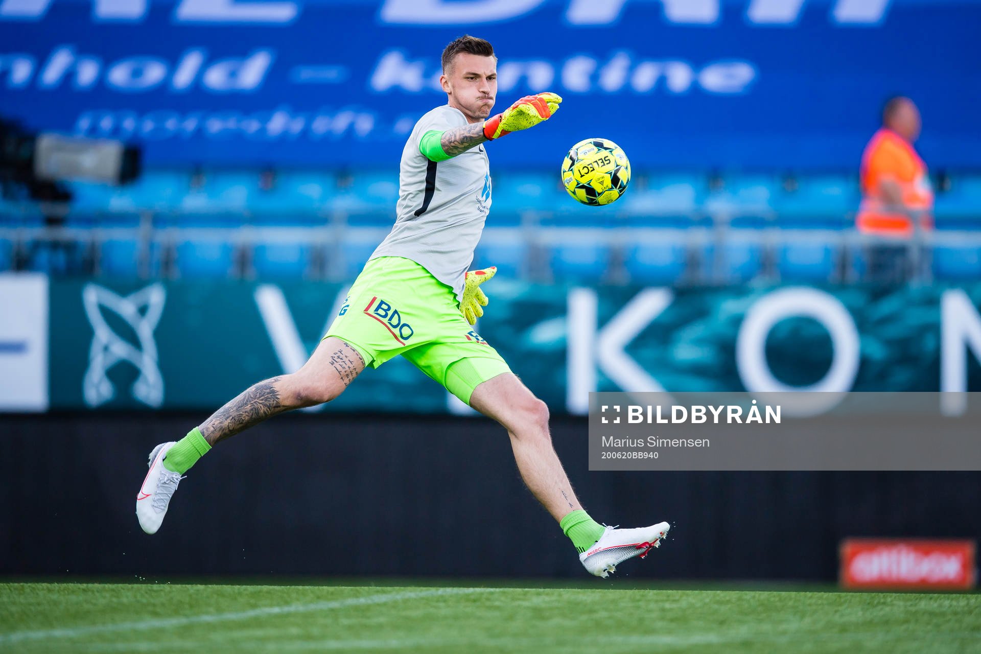 Andreas Christopher Linde of Molde