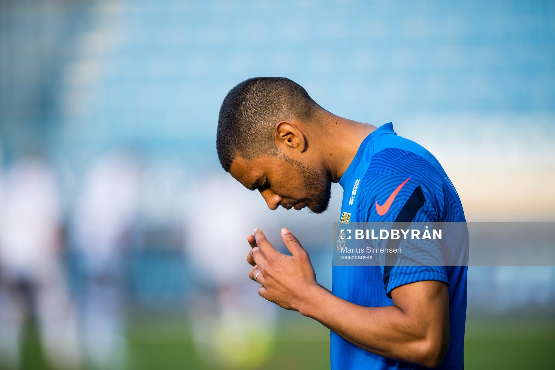 Ohikhuaeme Ohi Omoijuanfo of Molde