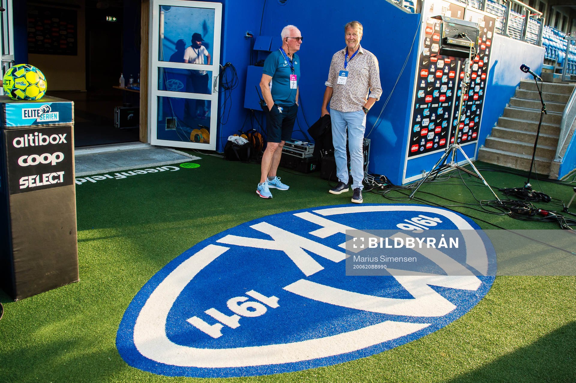 Åge Hareide