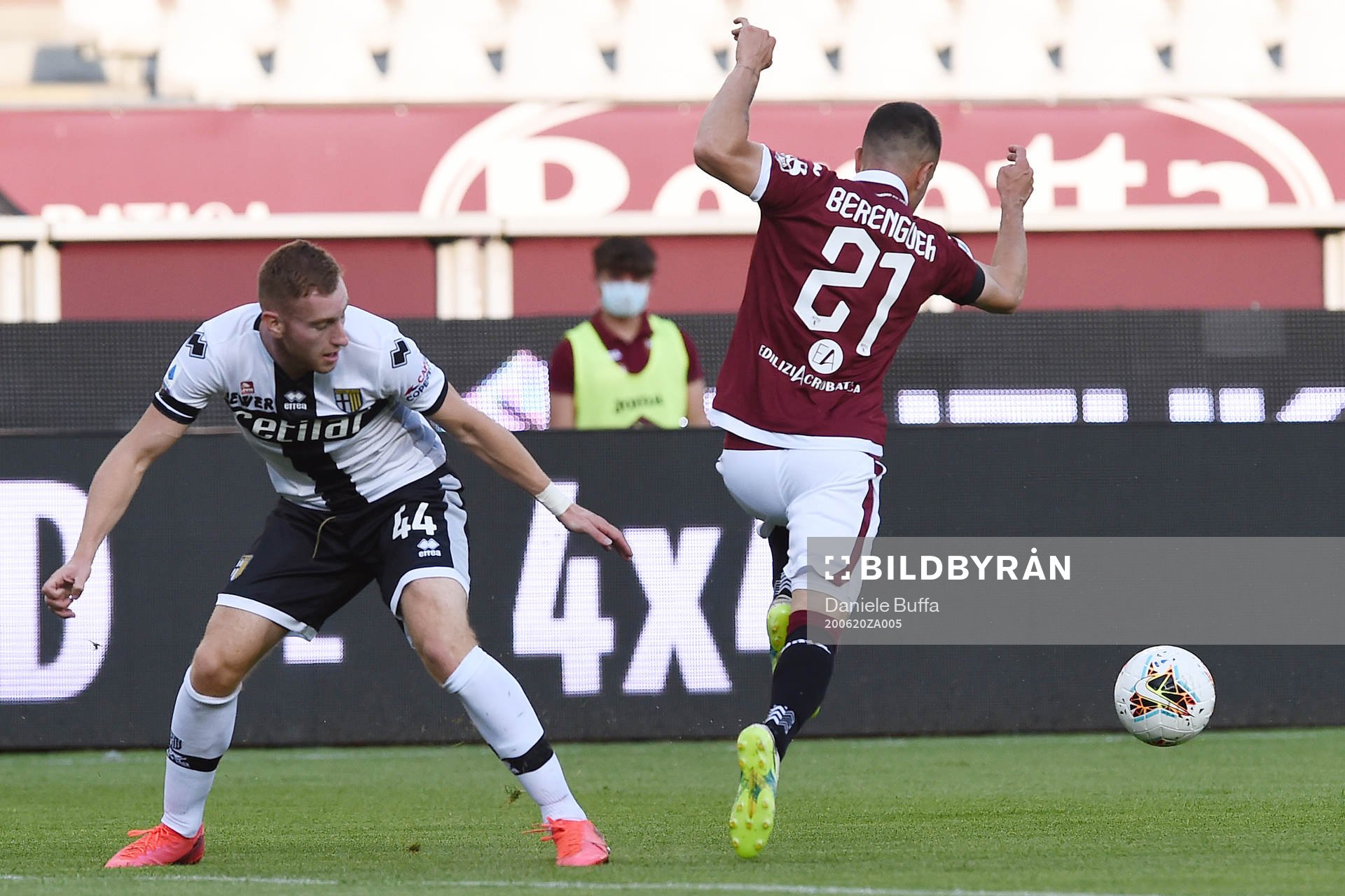 Db Torino 20/06/2020 - campionato di calcio serie A /