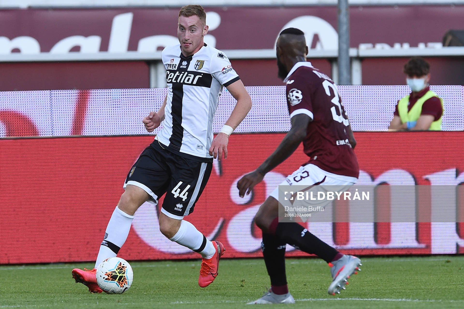 Db Torino 20/06/2020 - campionato di calcio serie A /