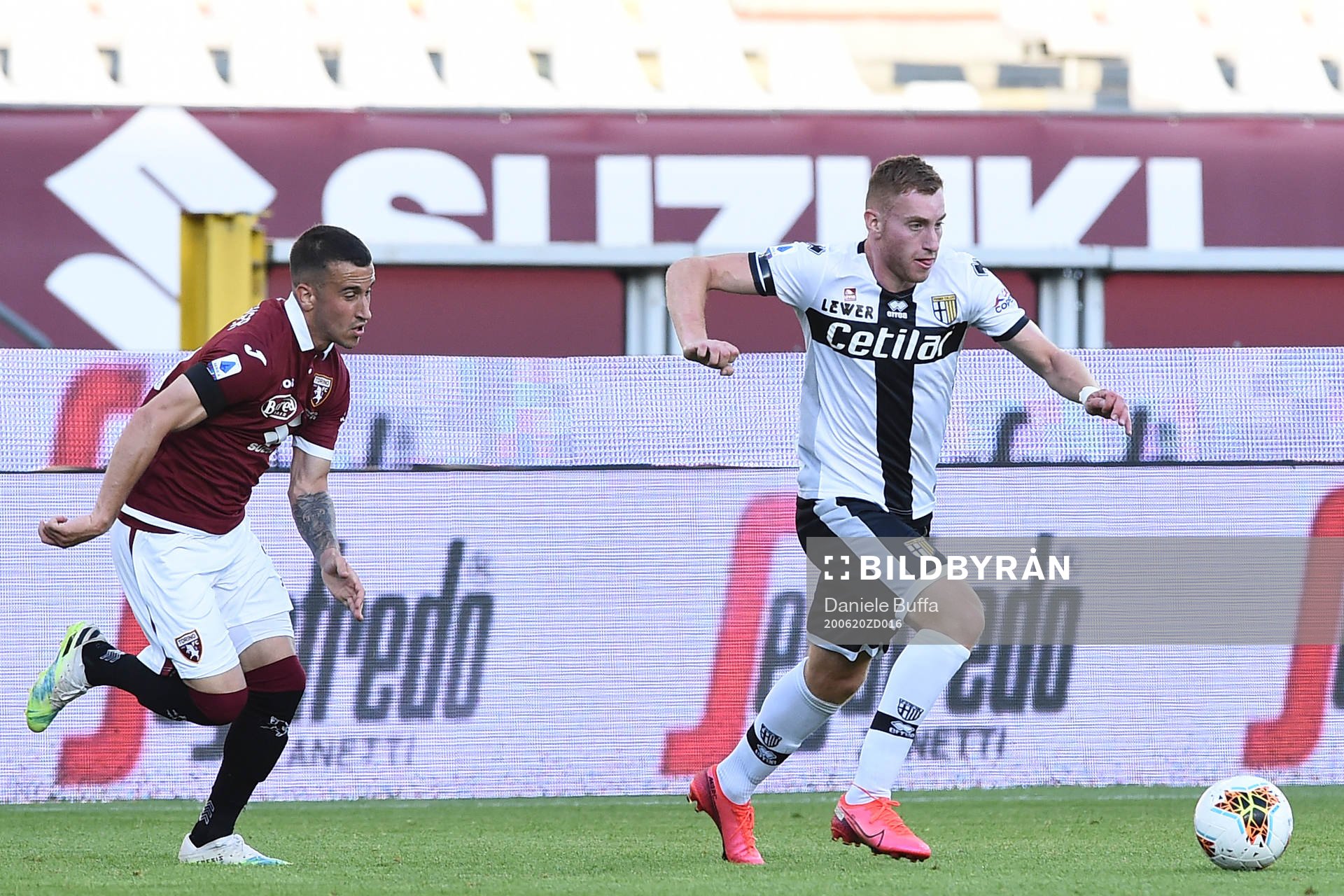 Db Torino 20/06/2020 - campionato di calcio serie A /
