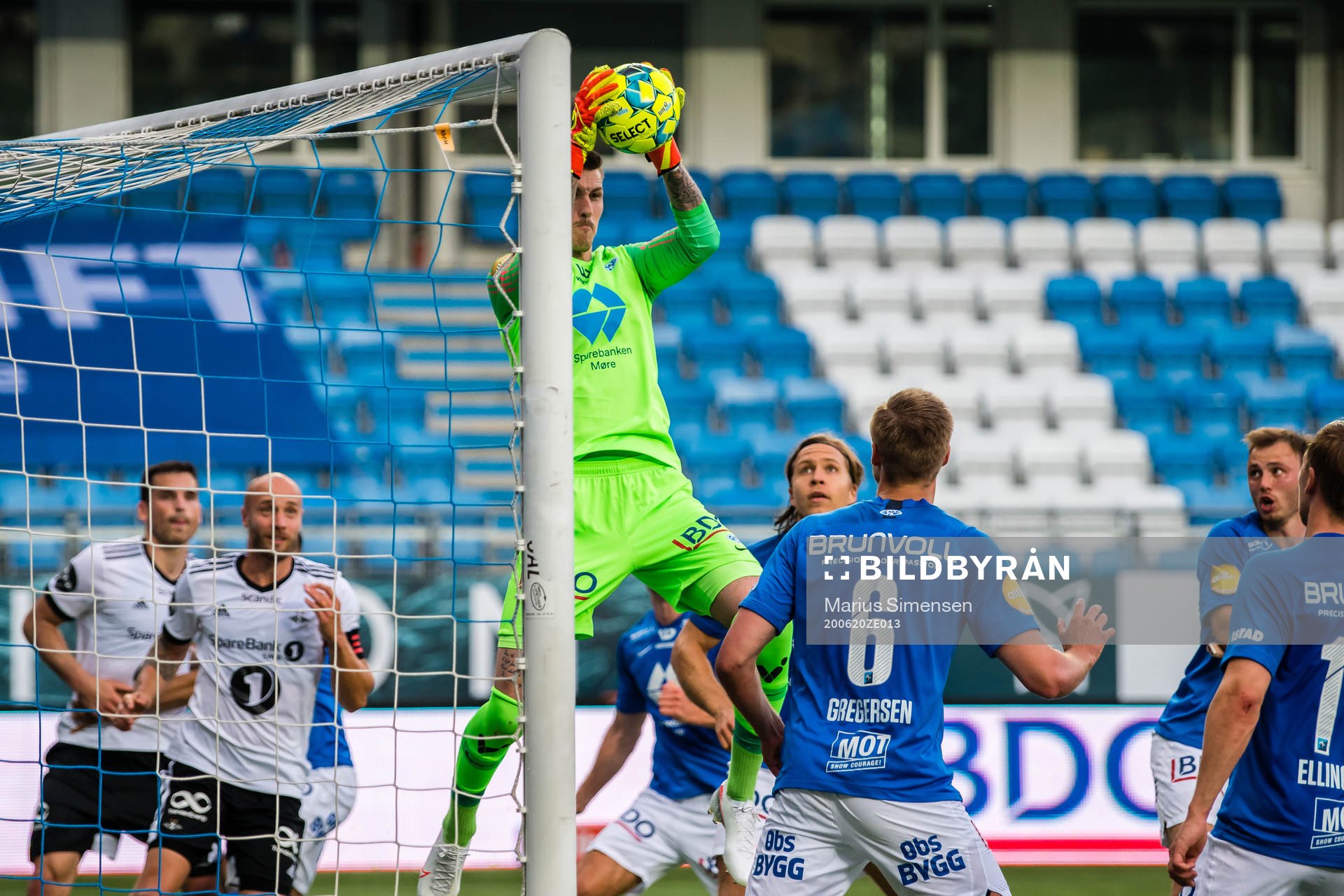 Andreas Christopher Linde of Molde