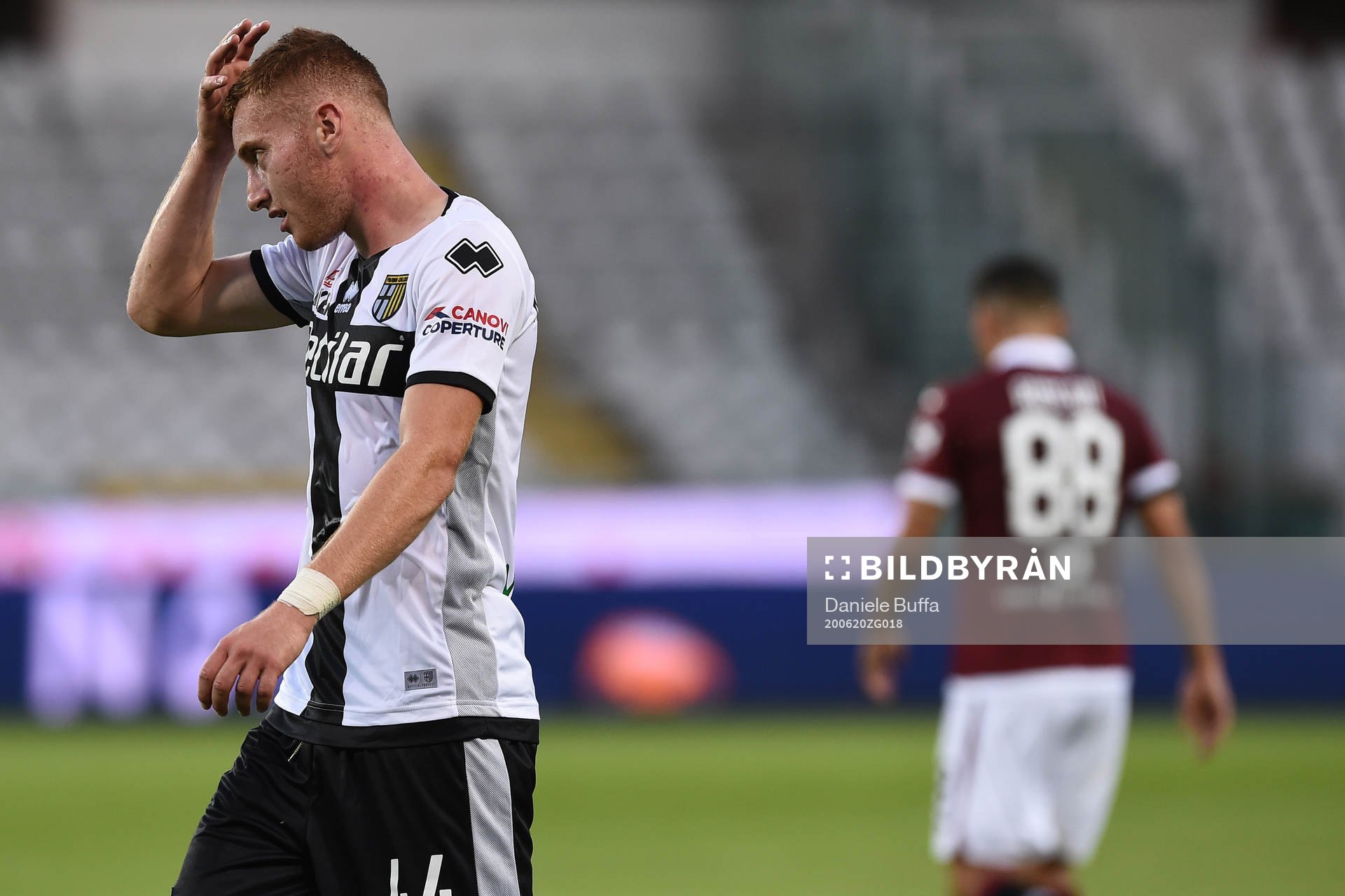 Db Torino 20/06/2020 - campionato di calcio serie A /