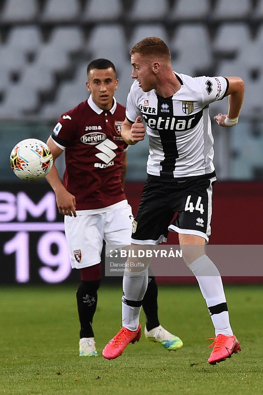 Db Torino 20/06/2020 - campionato di calcio serie A /