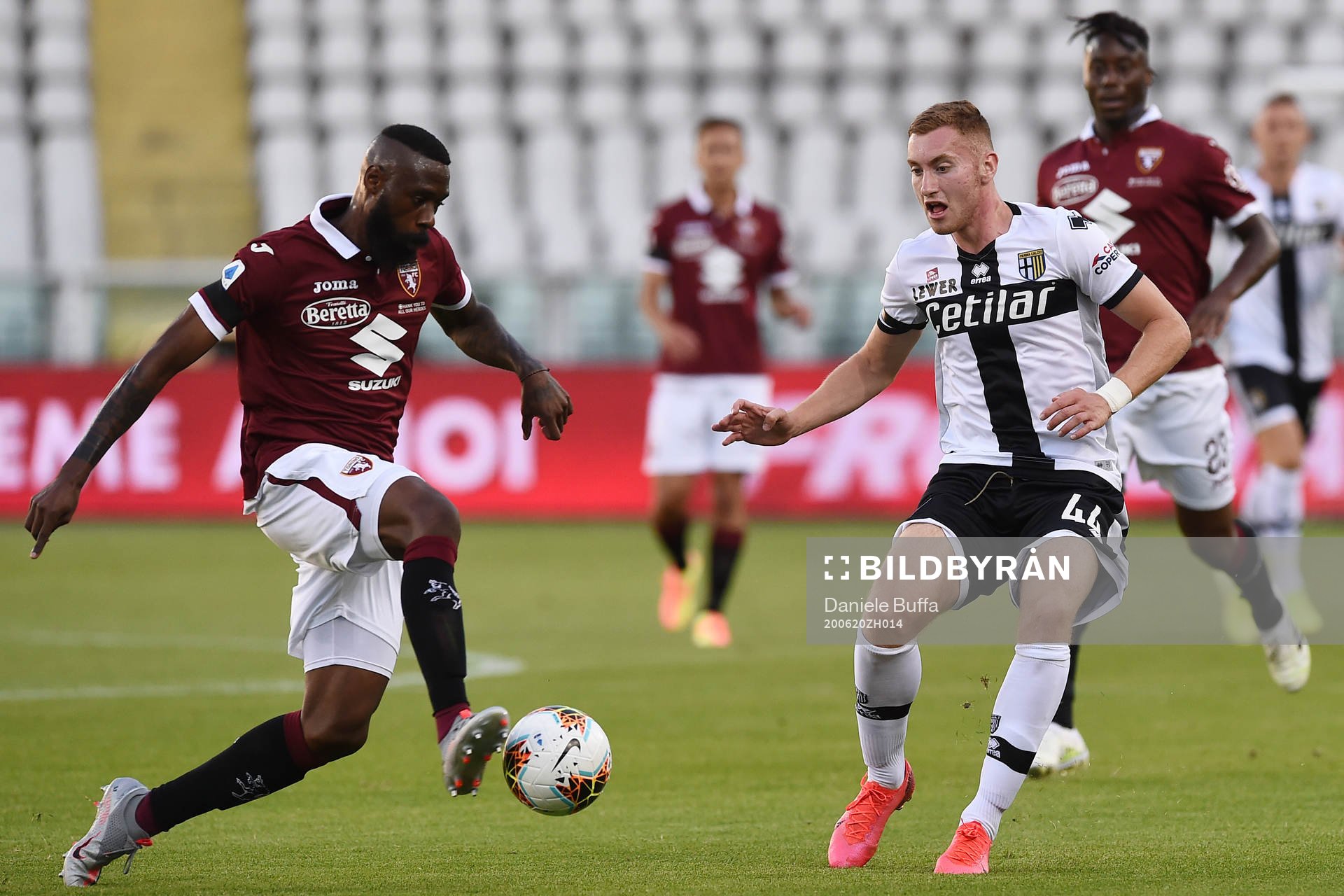 Db Torino 20/06/2020 - campionato di calcio serie A /
