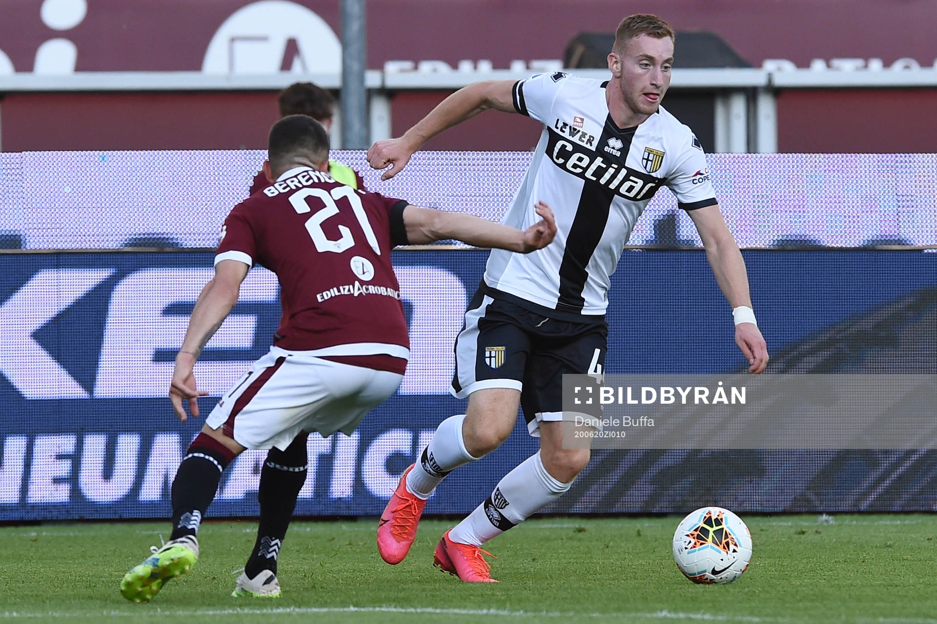 Db Torino 20/06/2020 - campionato di calcio serie A /
