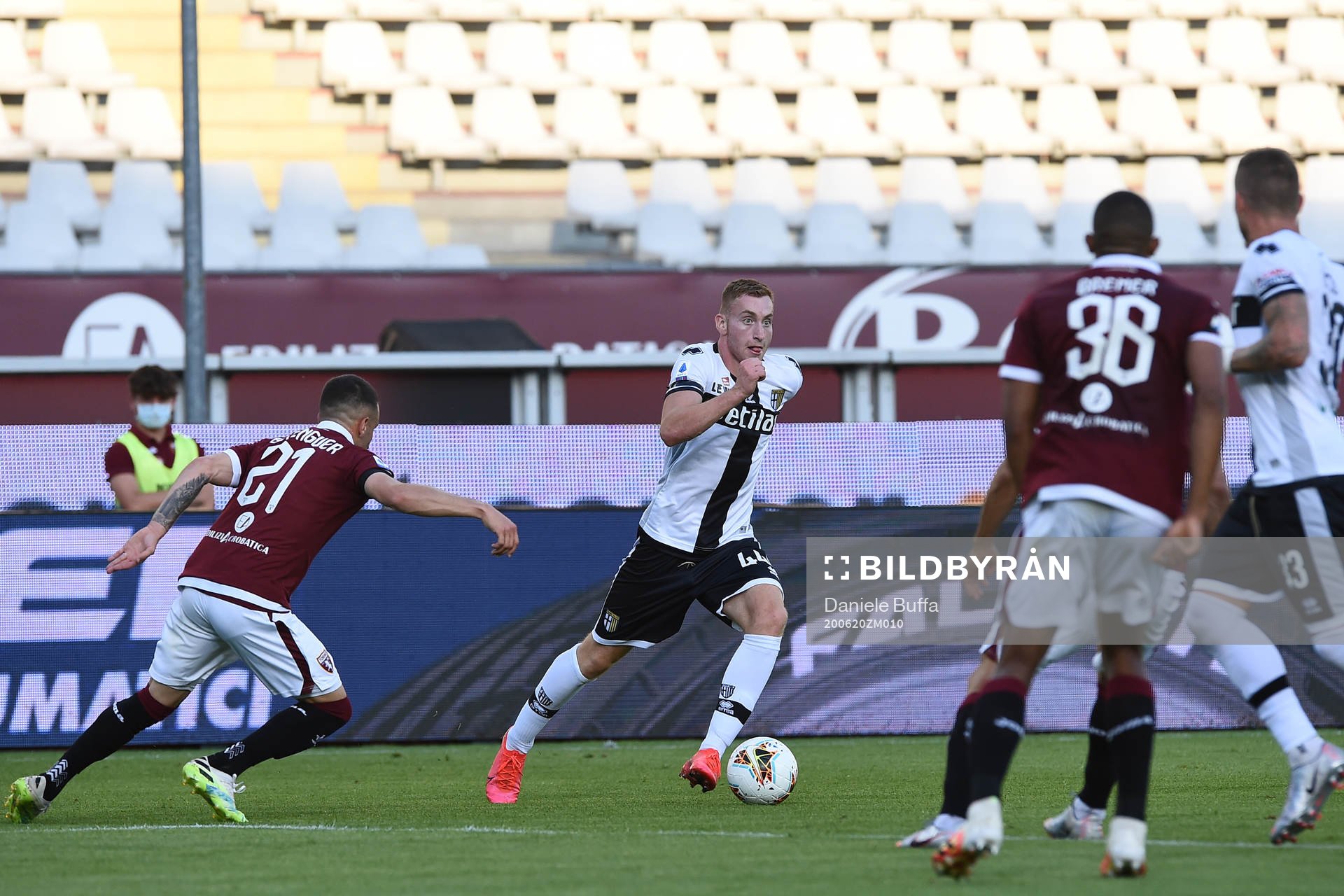 Db Torino 20/06/2020 - campionato di calcio serie A /