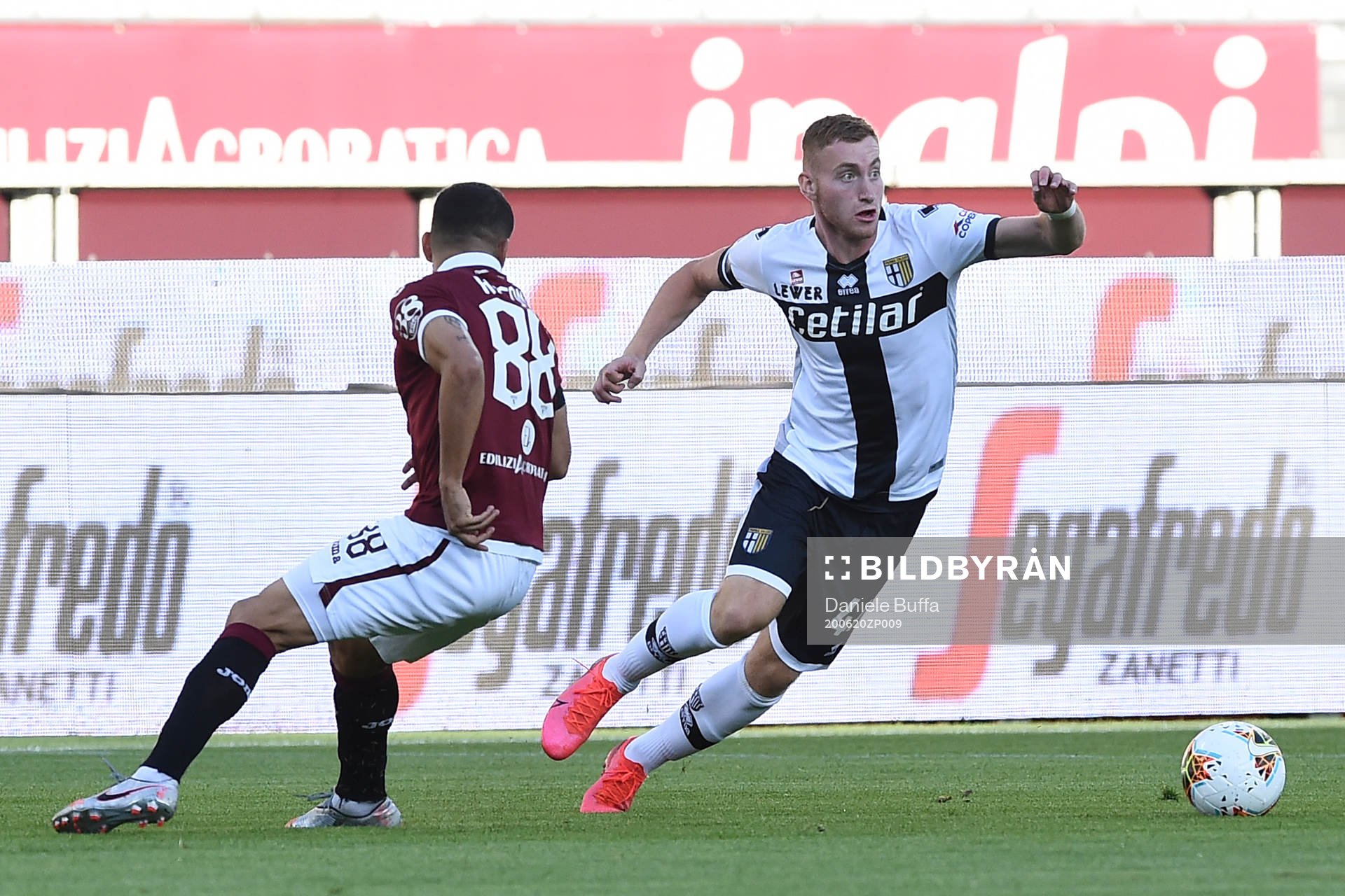 Db Torino 20/06/2020 - campionato di calcio serie A /