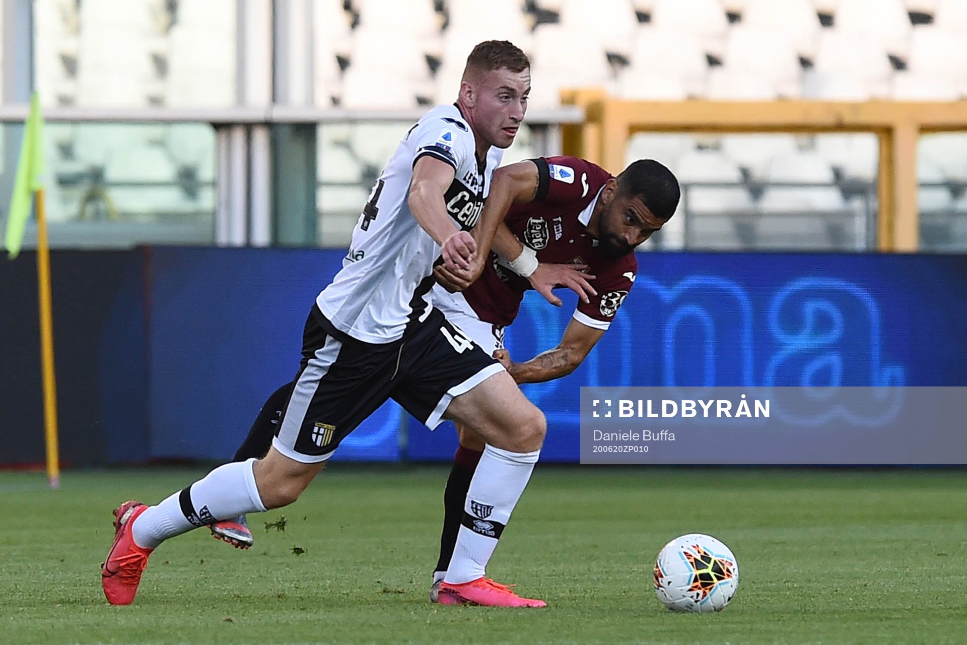Db Torino 20/06/2020 - campionato di calcio serie A /