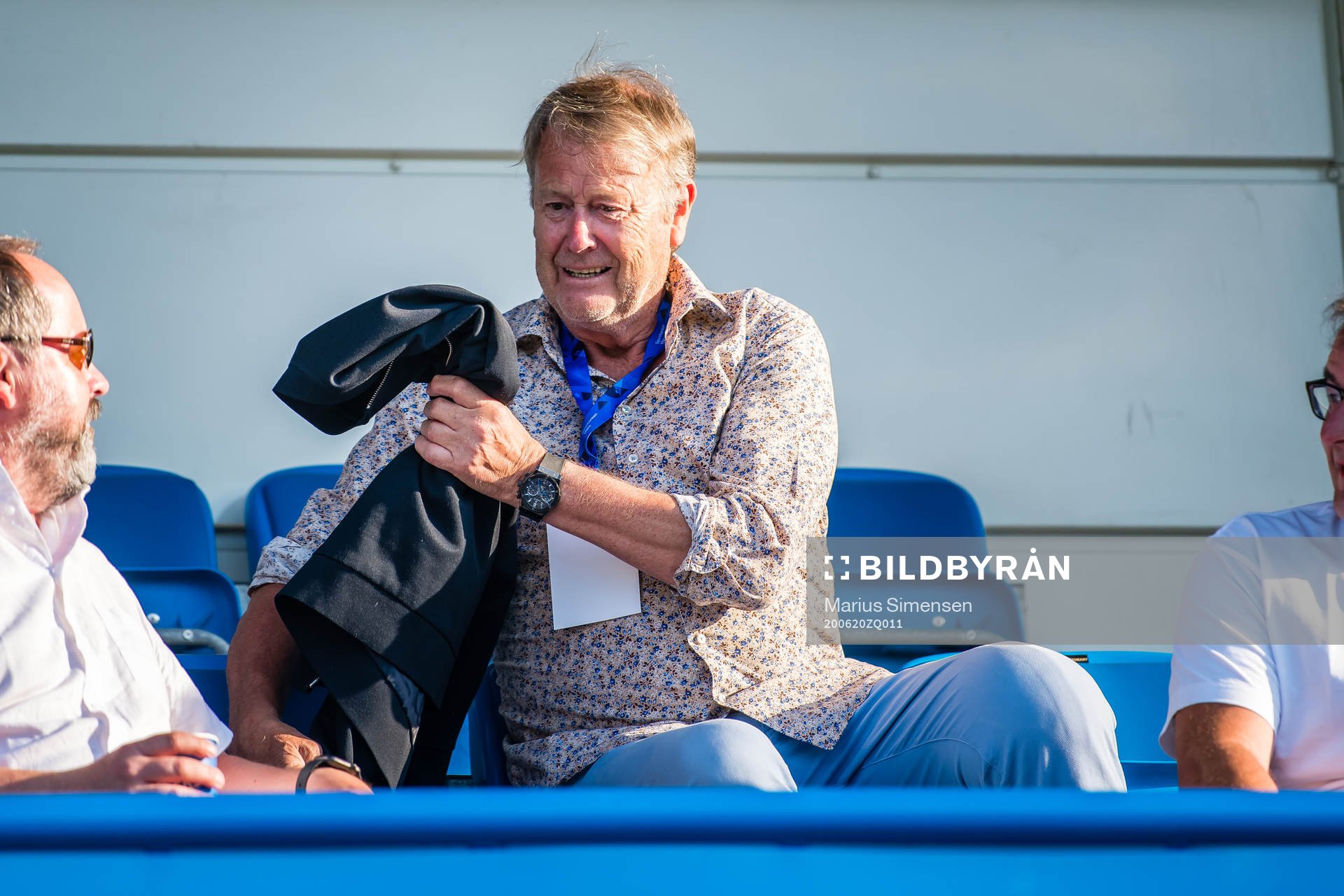 Åge Hareide