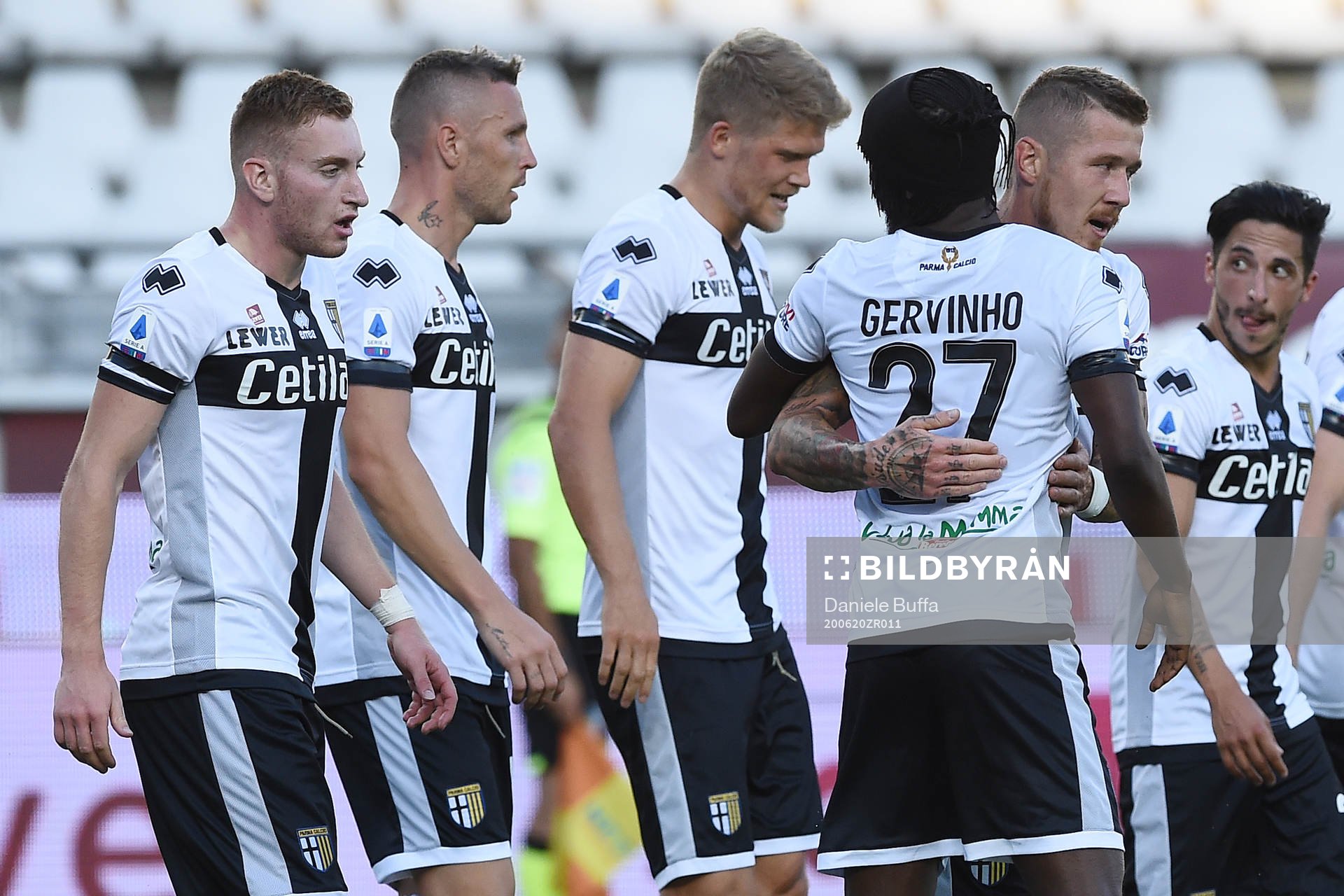 Db Torino 20/06/2020 - campionato di calcio serie A /