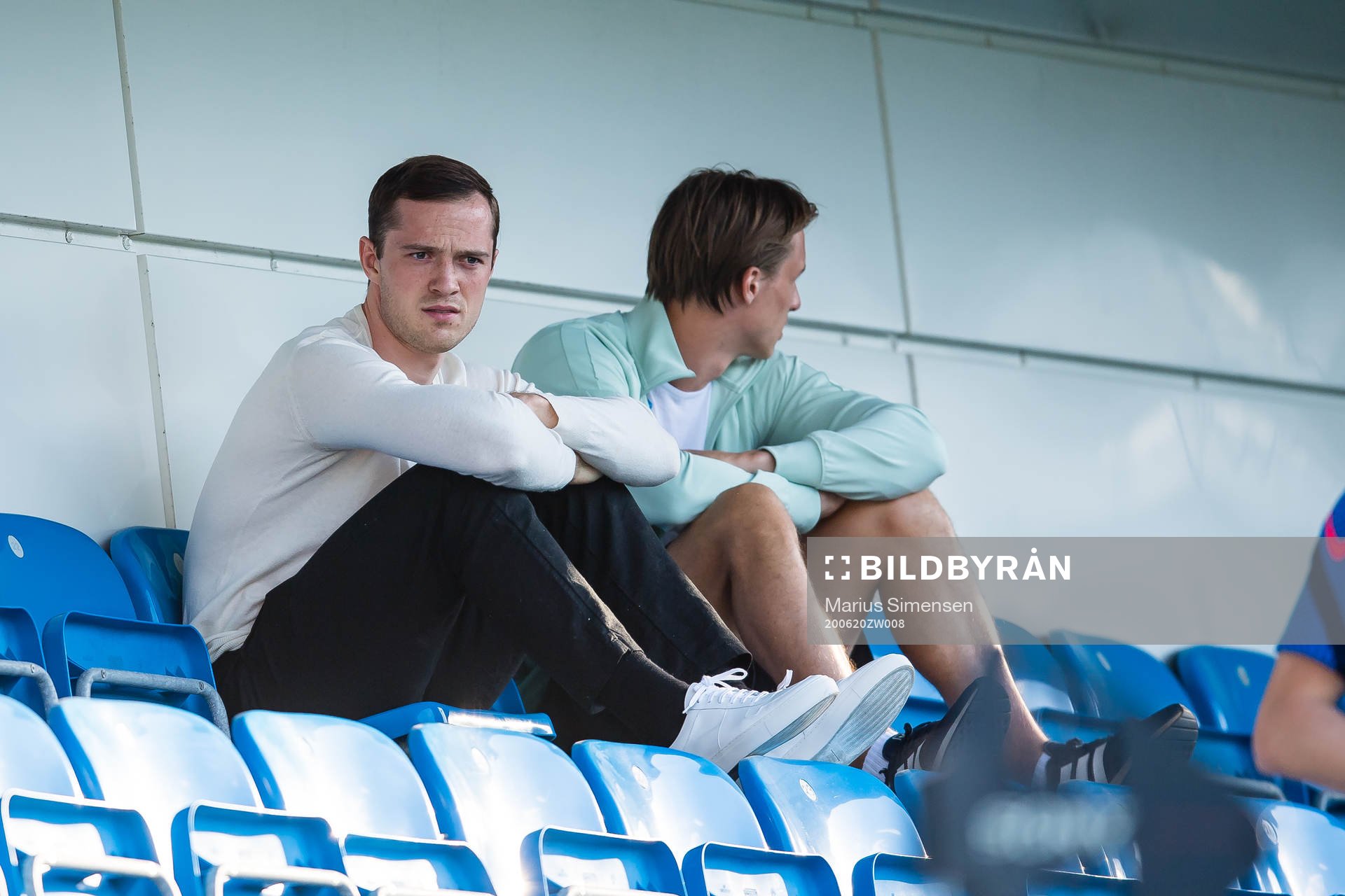 Kristoffer Haraldseid of Molde
