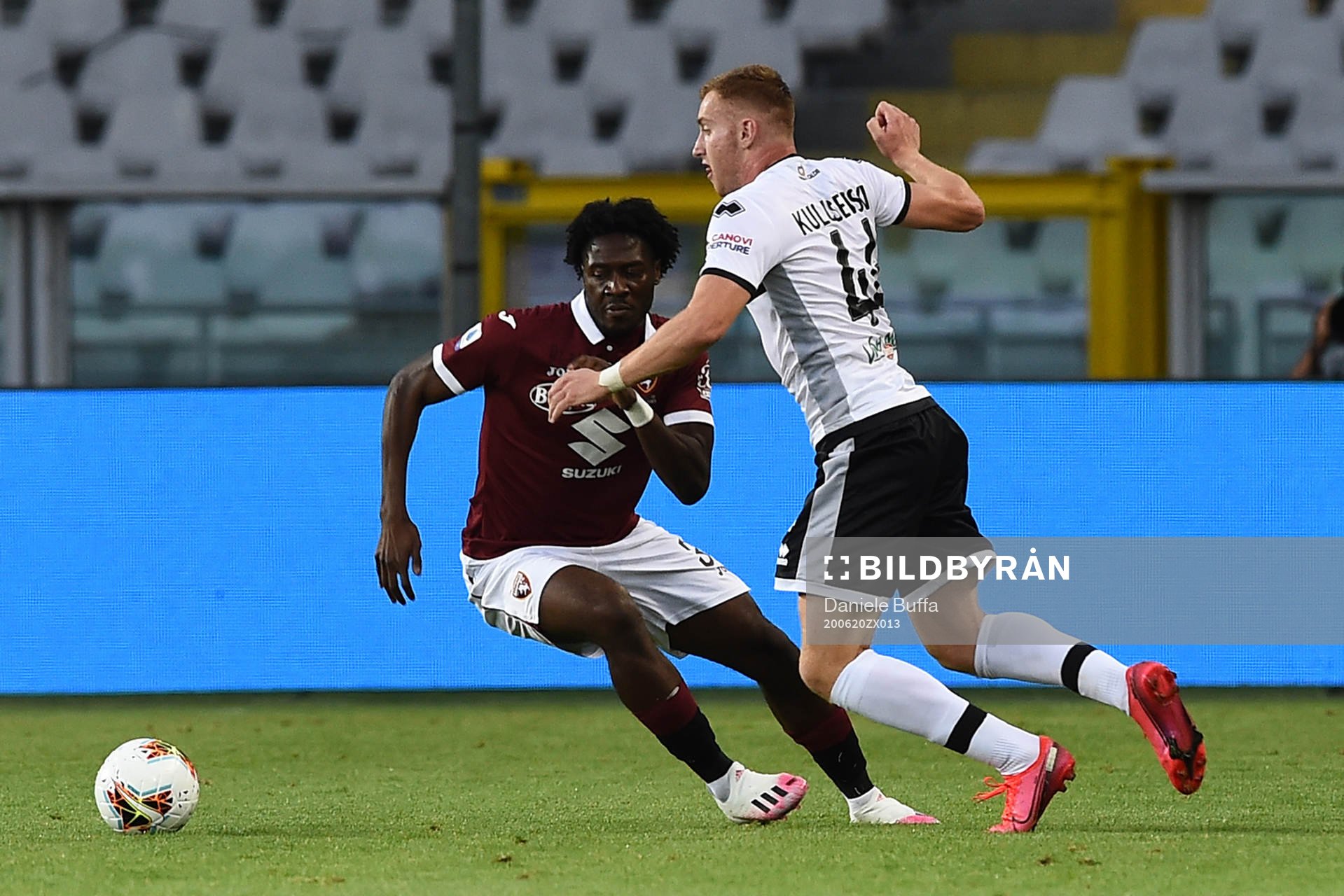 Db Torino 20/06/2020 - campionato di calcio serie A /