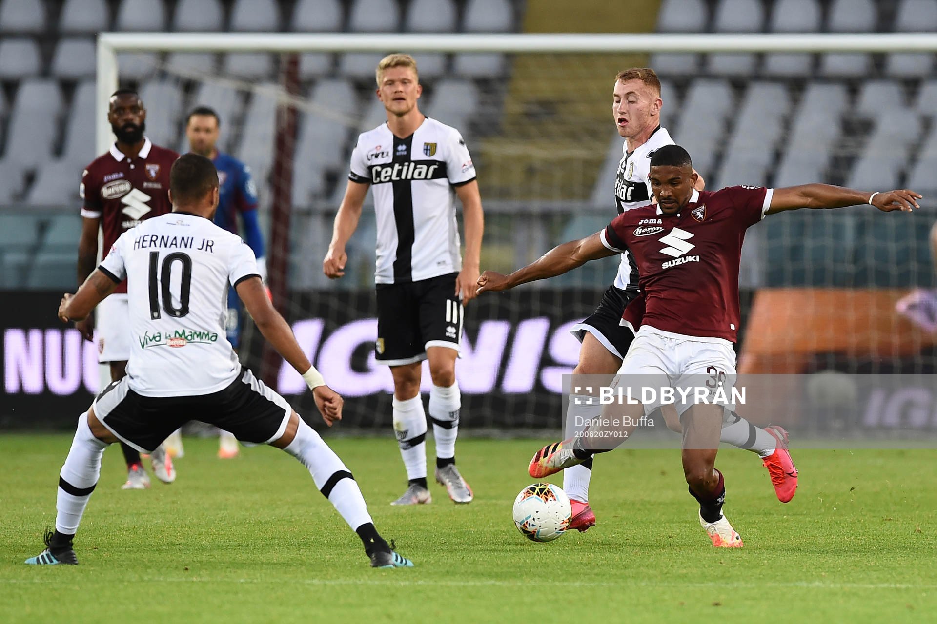 Db Torino 20/06/2020 - campionato di calcio serie A /