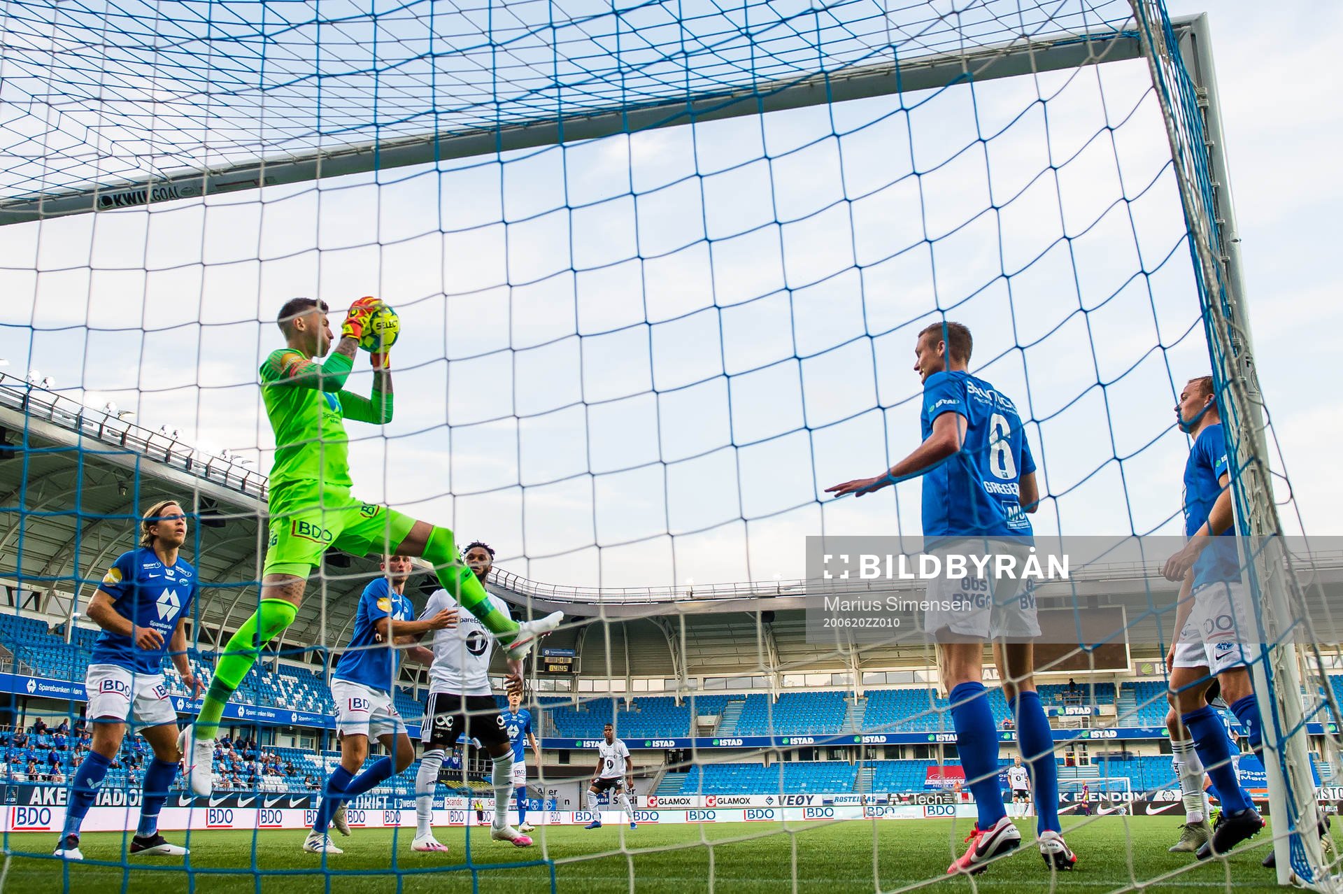 Andreas Christopher Linde of Molde