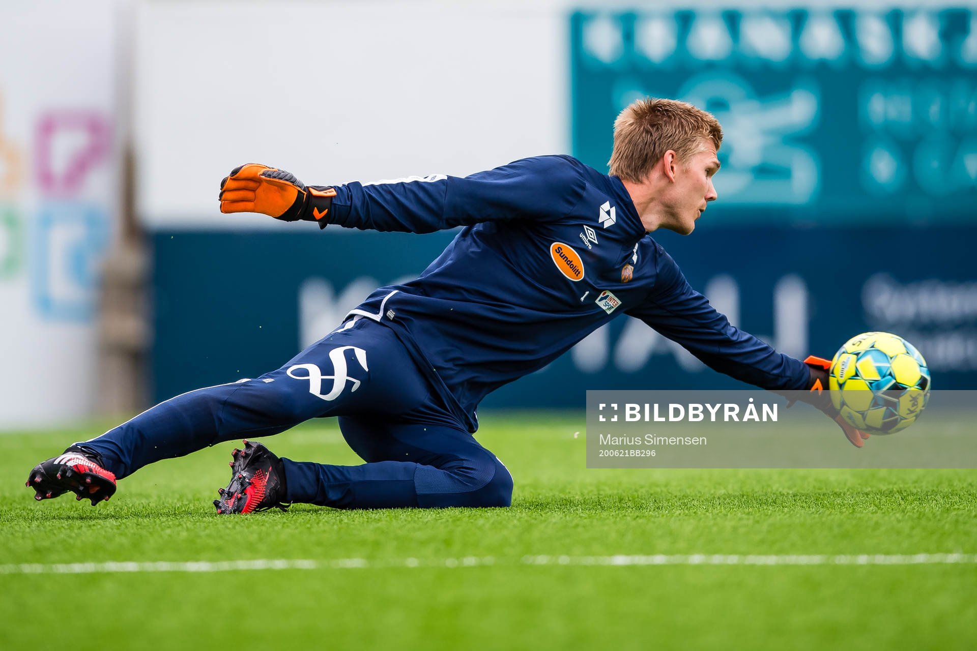 Andreas Lie of Aalesund