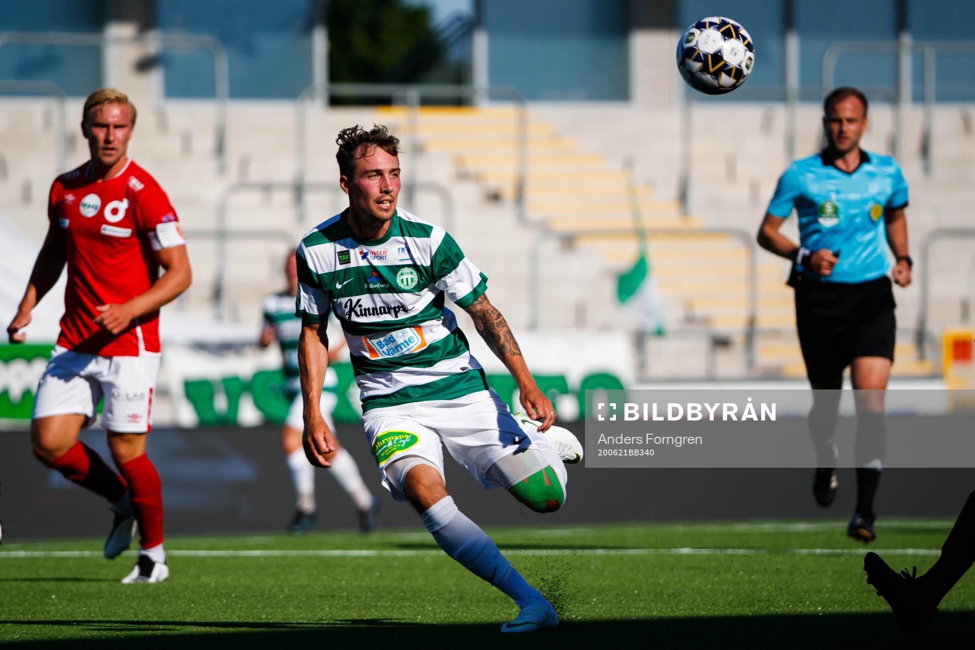 Västerås Filip Tronet