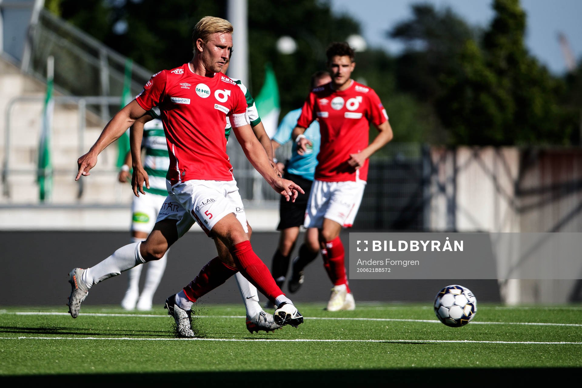 Degerfors Oliver Ekroth